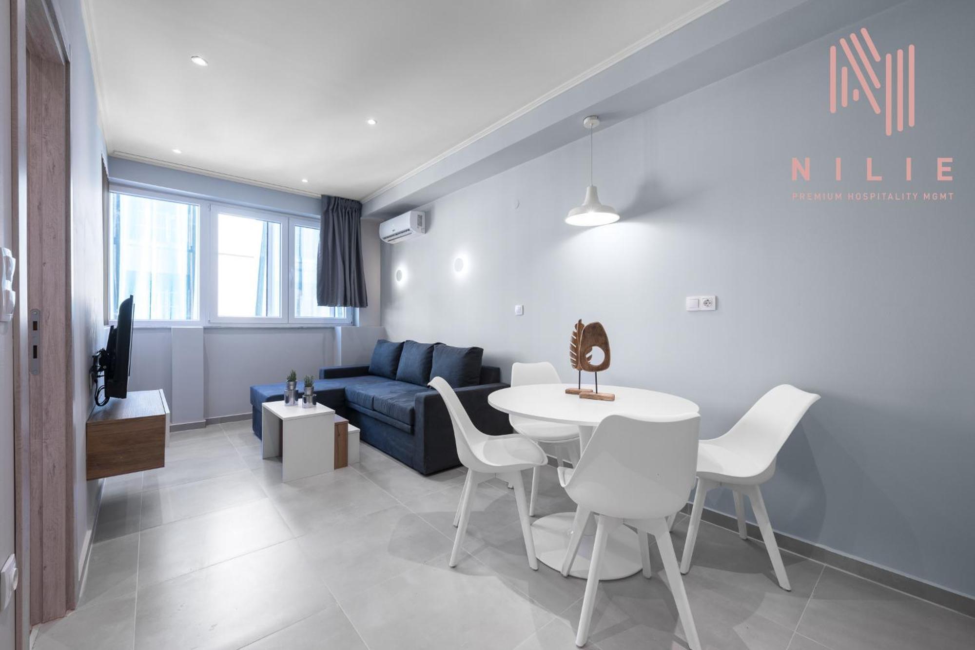 Apartmán Nexia, Nilie Hospitality Mgmt Soluň Exteriér fotografie