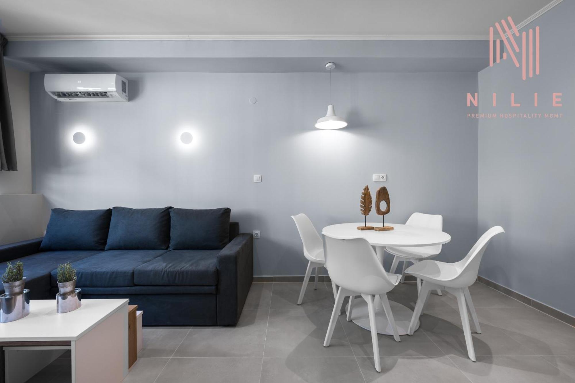Apartmán Nexia, Nilie Hospitality Mgmt Soluň Exteriér fotografie