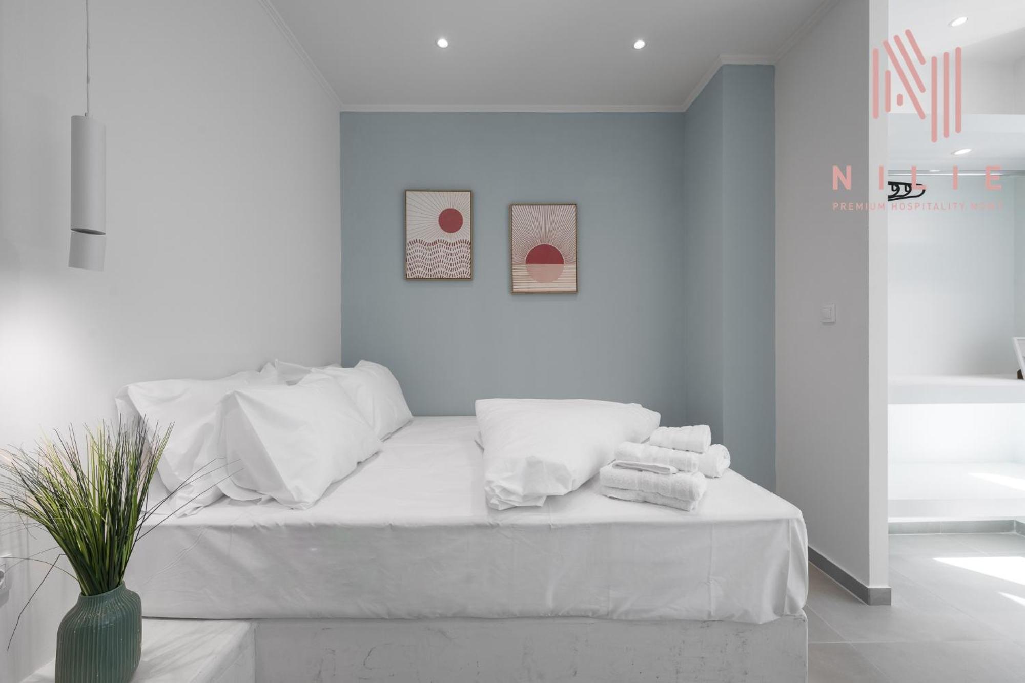 Apartmán Nexia, Nilie Hospitality Mgmt Soluň Exteriér fotografie