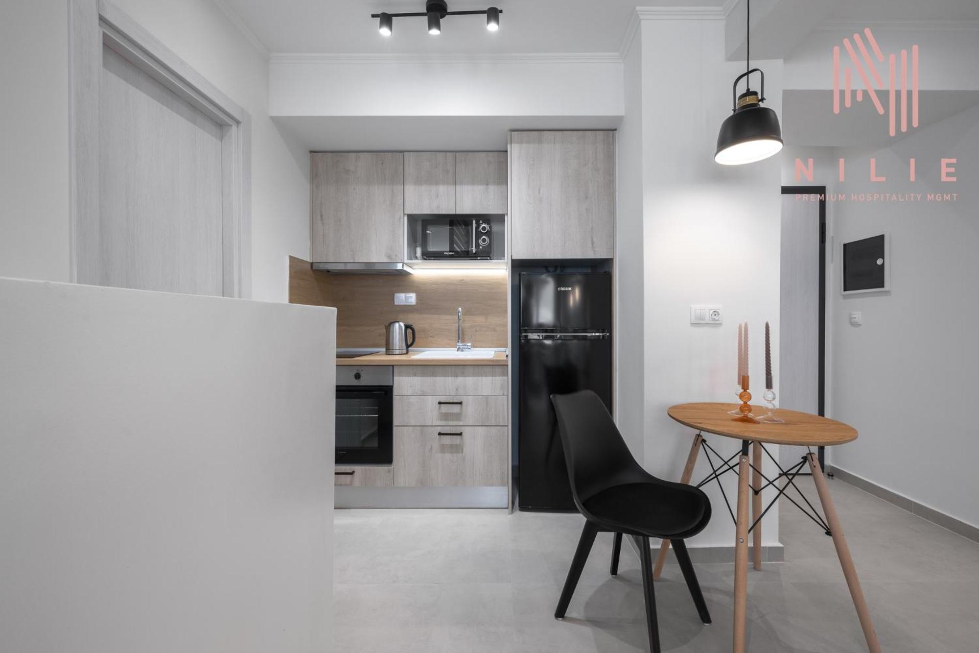 Apartmán Nexia, Nilie Hospitality Mgmt Soluň Exteriér fotografie