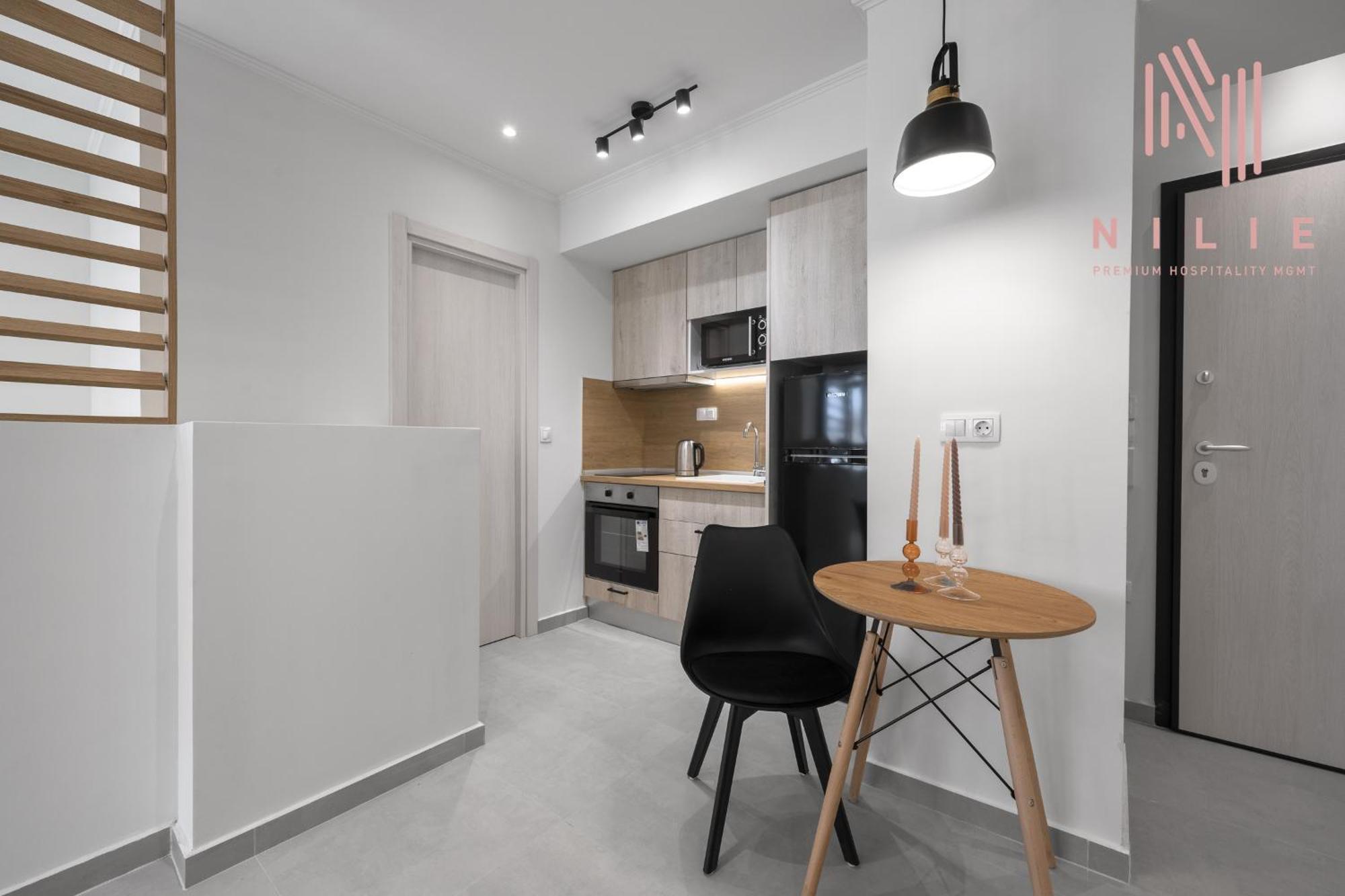 Apartmán Nexia, Nilie Hospitality Mgmt Soluň Exteriér fotografie