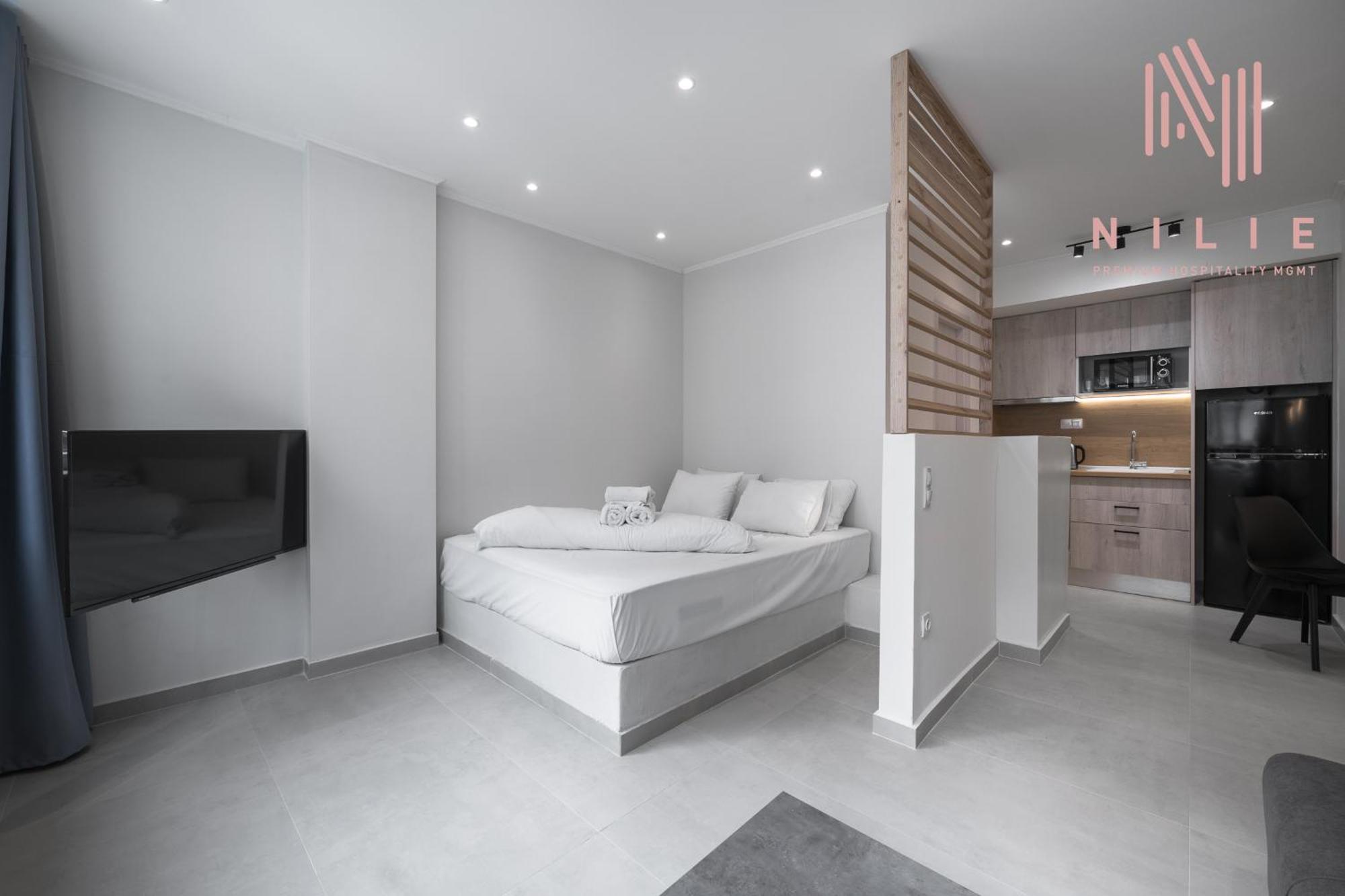 Apartmán Nexia, Nilie Hospitality Mgmt Soluň Exteriér fotografie