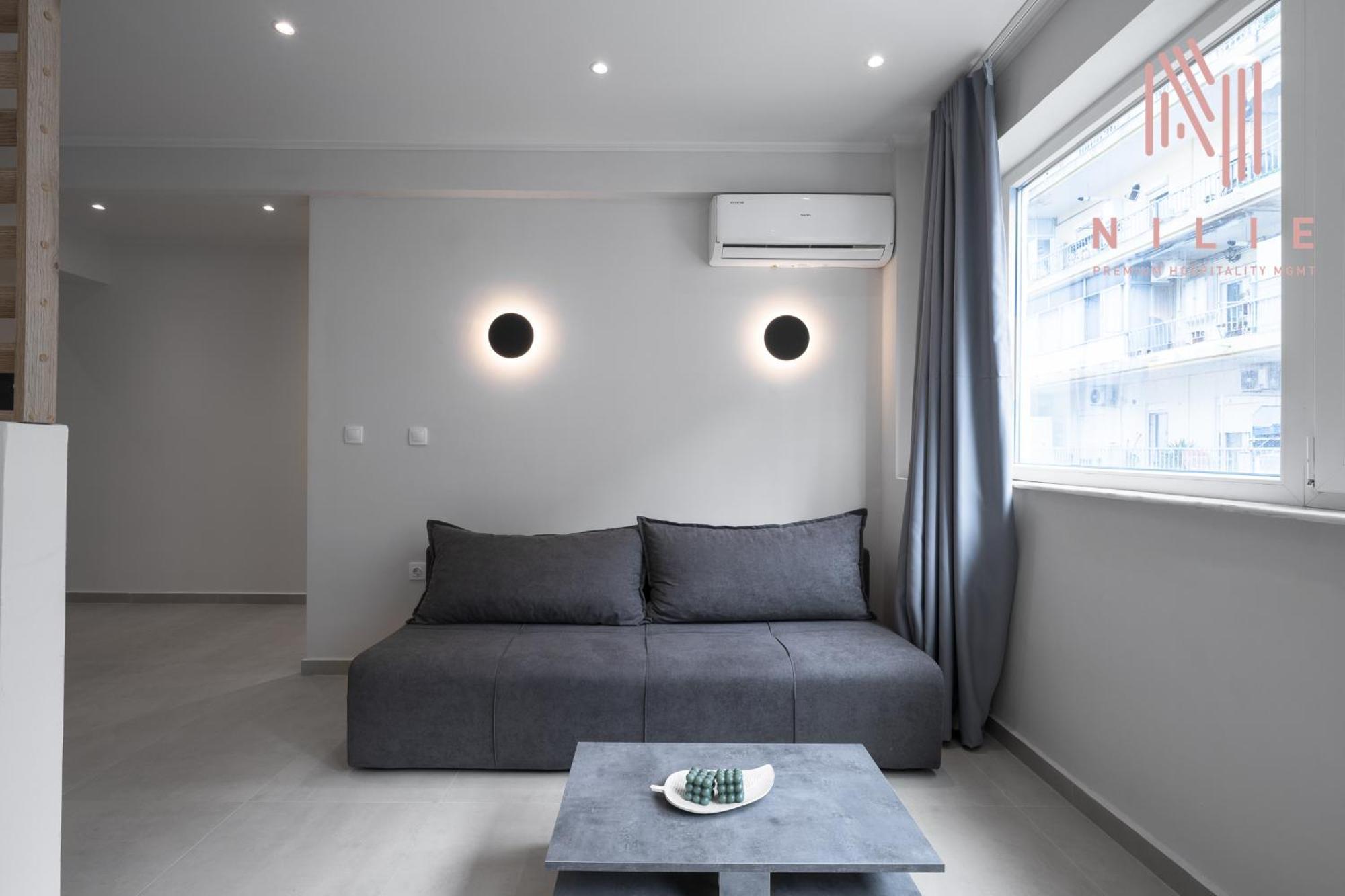 Apartmán Nexia, Nilie Hospitality Mgmt Soluň Exteriér fotografie