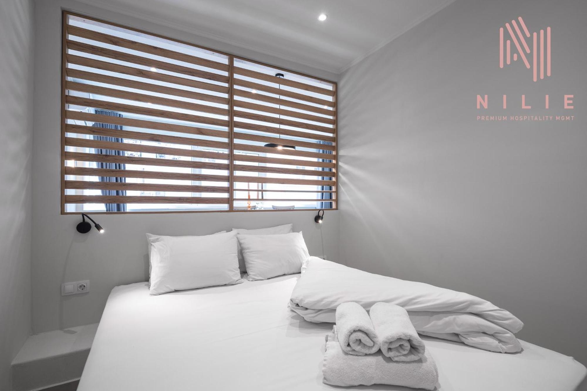 Apartmán Nexia, Nilie Hospitality Mgmt Soluň Exteriér fotografie
