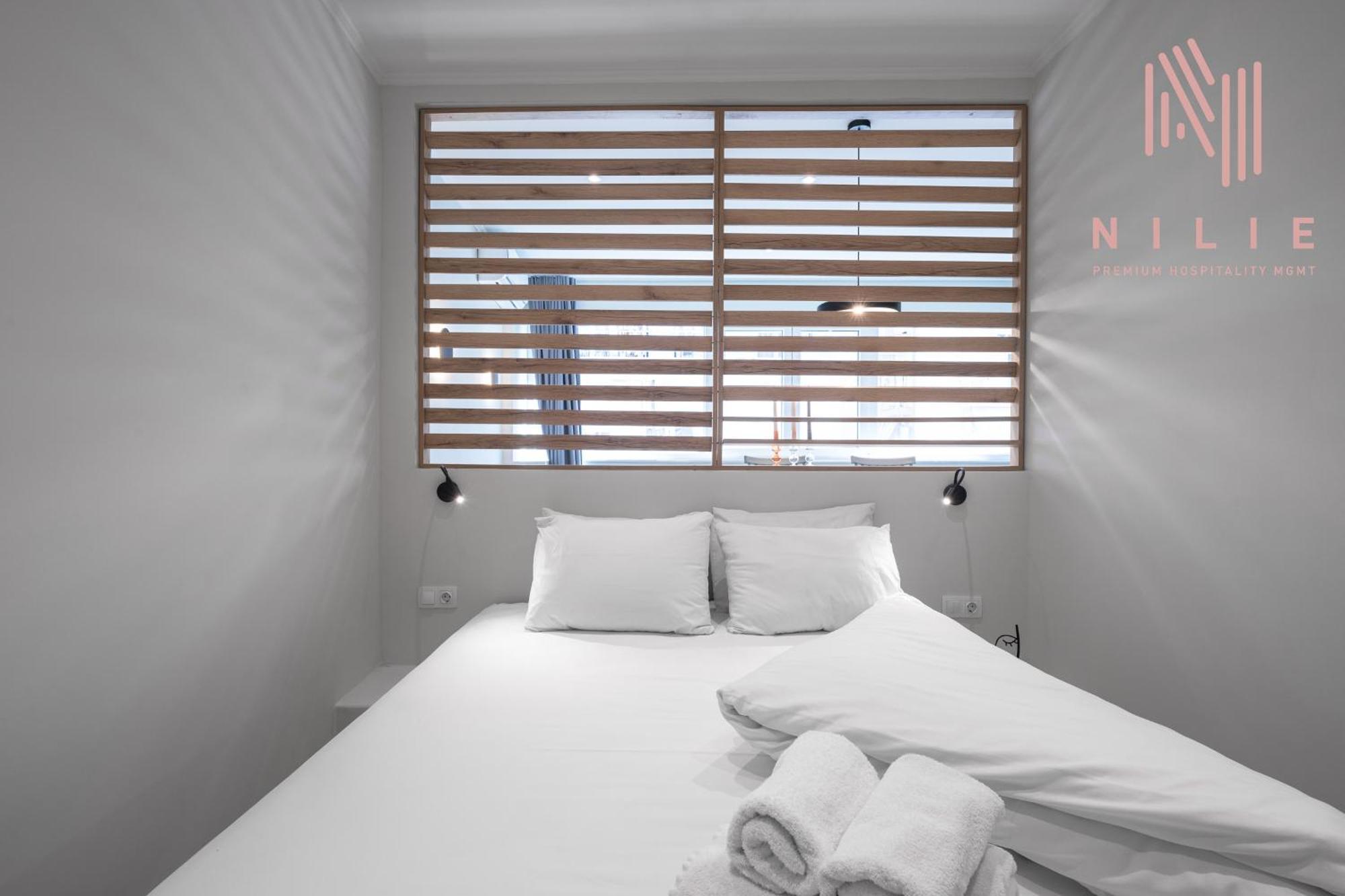 Apartmán Nexia, Nilie Hospitality Mgmt Soluň Exteriér fotografie