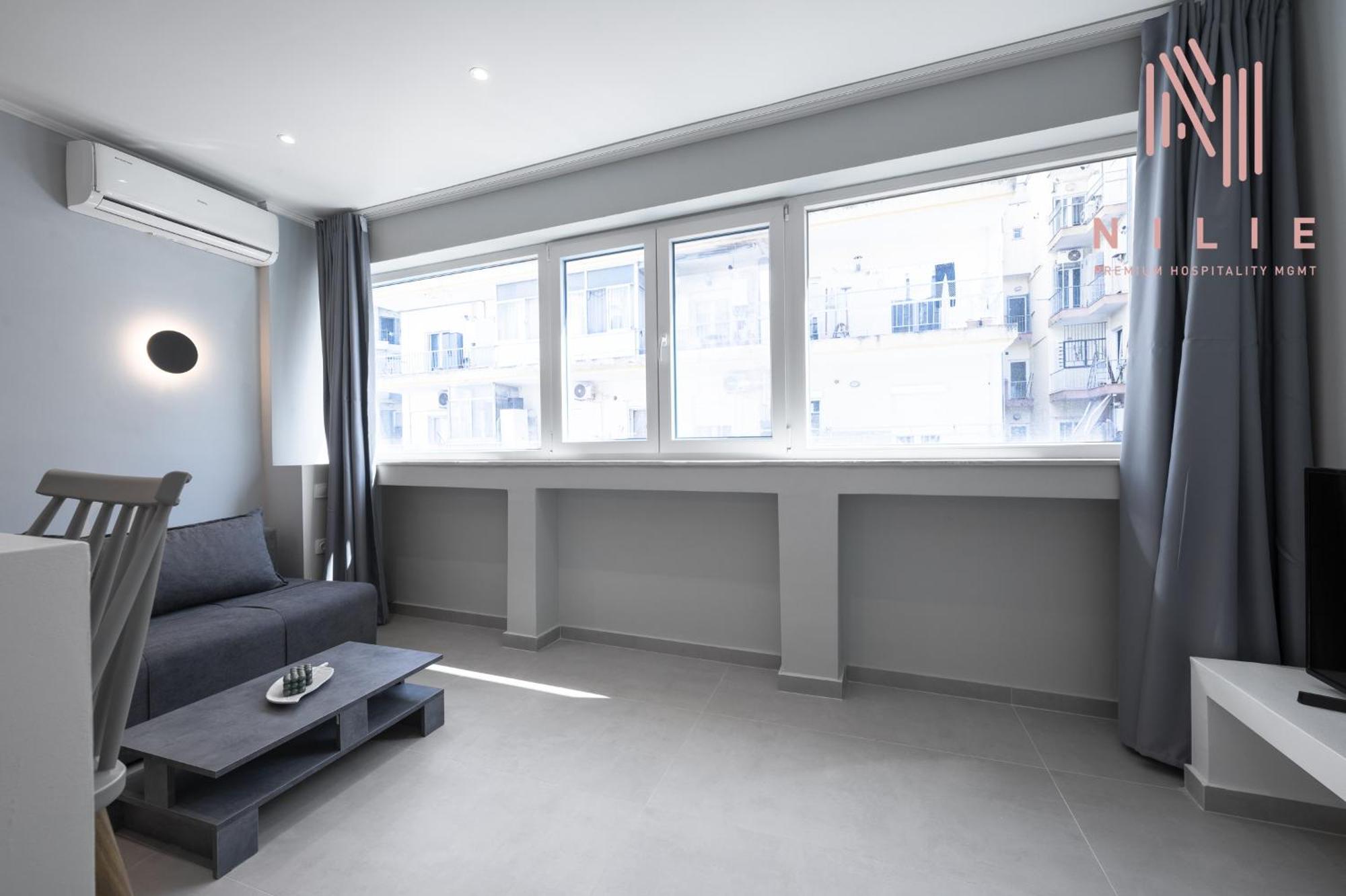 Apartmán Nexia, Nilie Hospitality Mgmt Soluň Exteriér fotografie