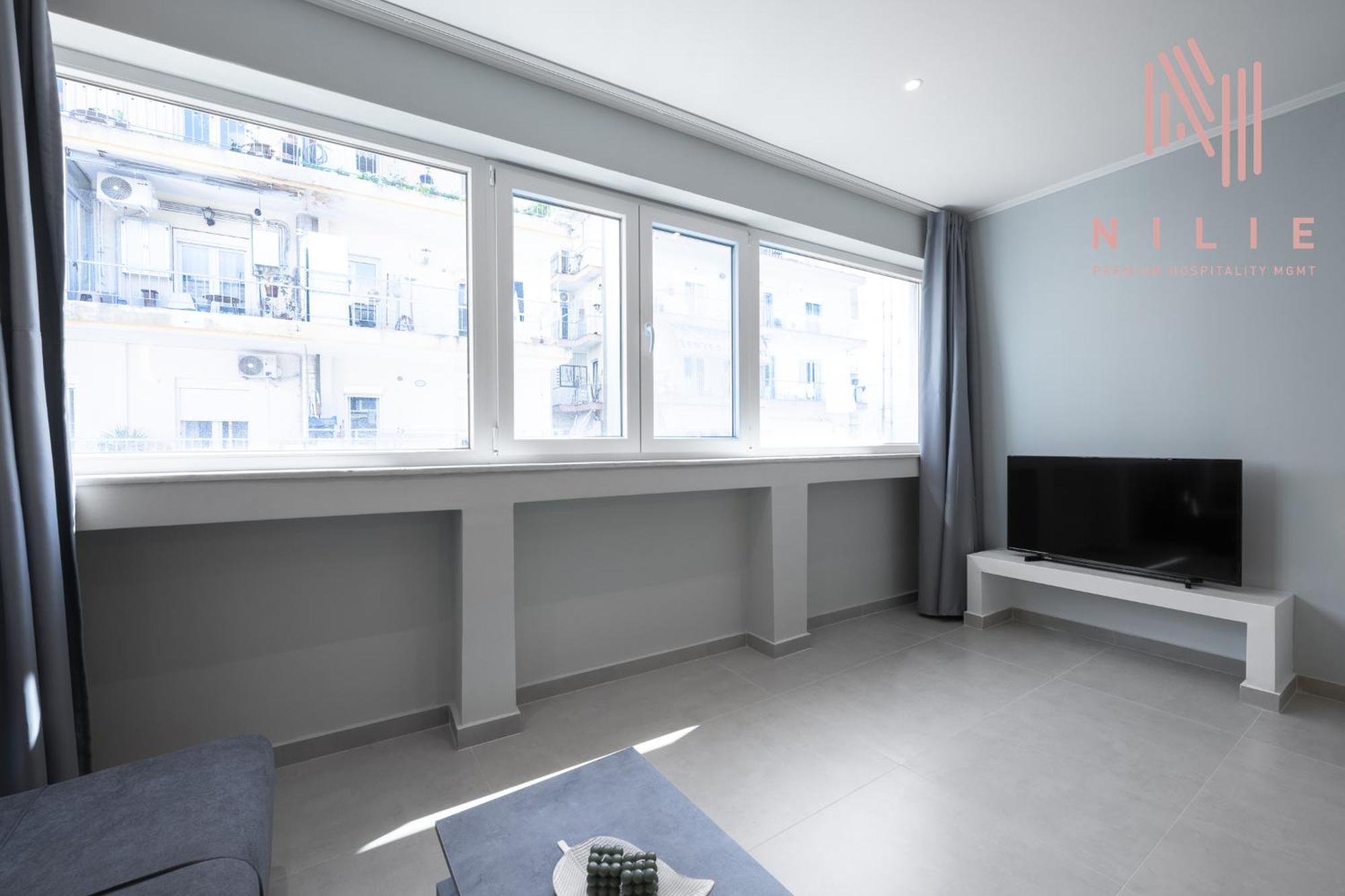 Apartmán Nexia, Nilie Hospitality Mgmt Soluň Exteriér fotografie