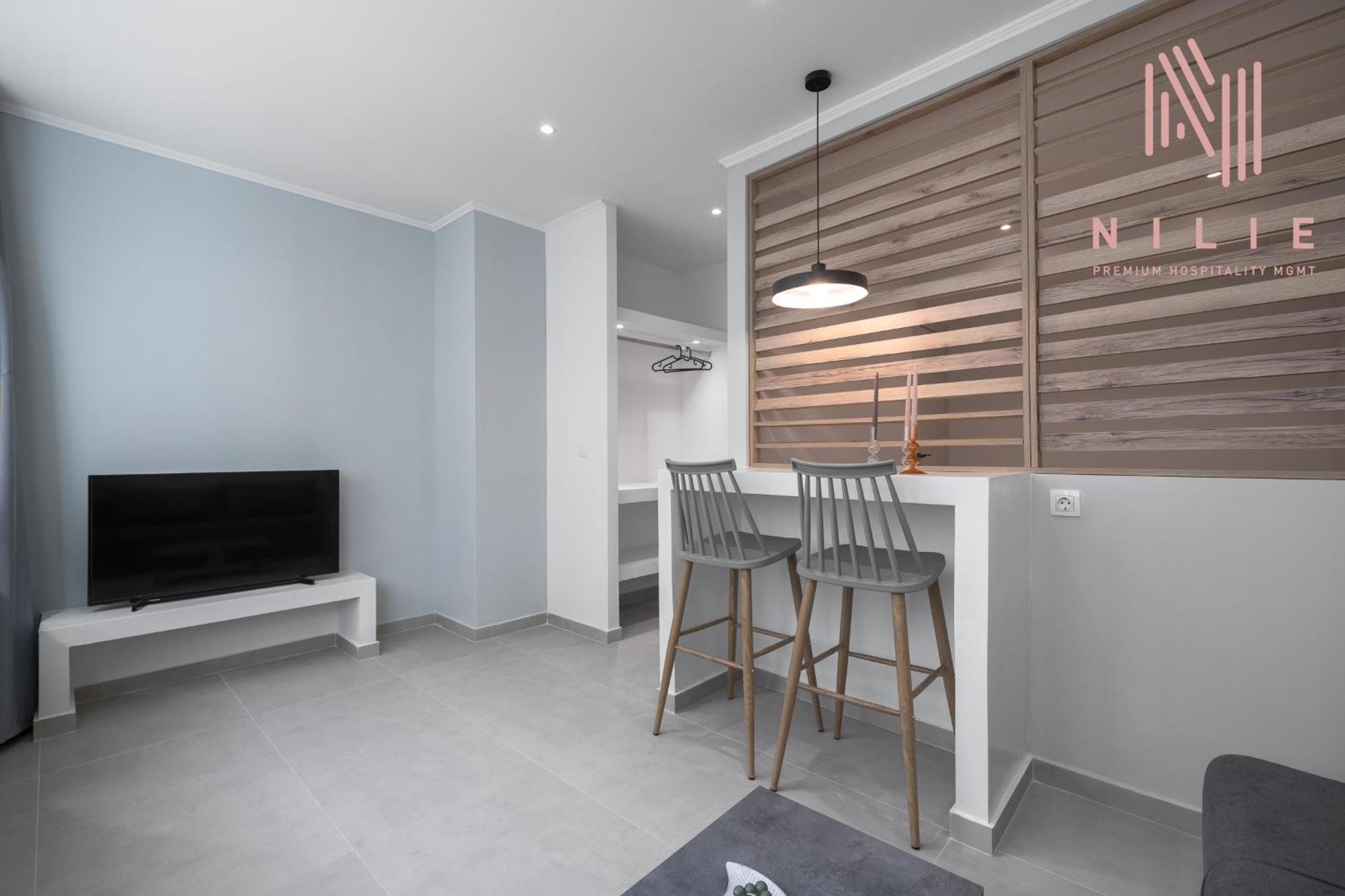 Apartmán Nexia, Nilie Hospitality Mgmt Soluň Exteriér fotografie
