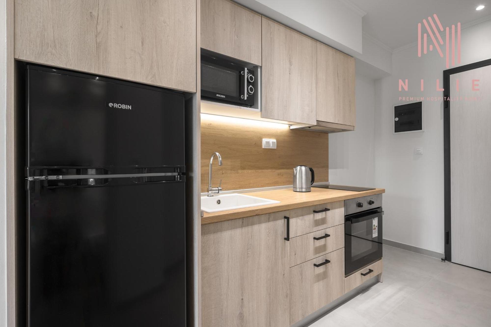 Apartmán Nexia, Nilie Hospitality Mgmt Soluň Exteriér fotografie