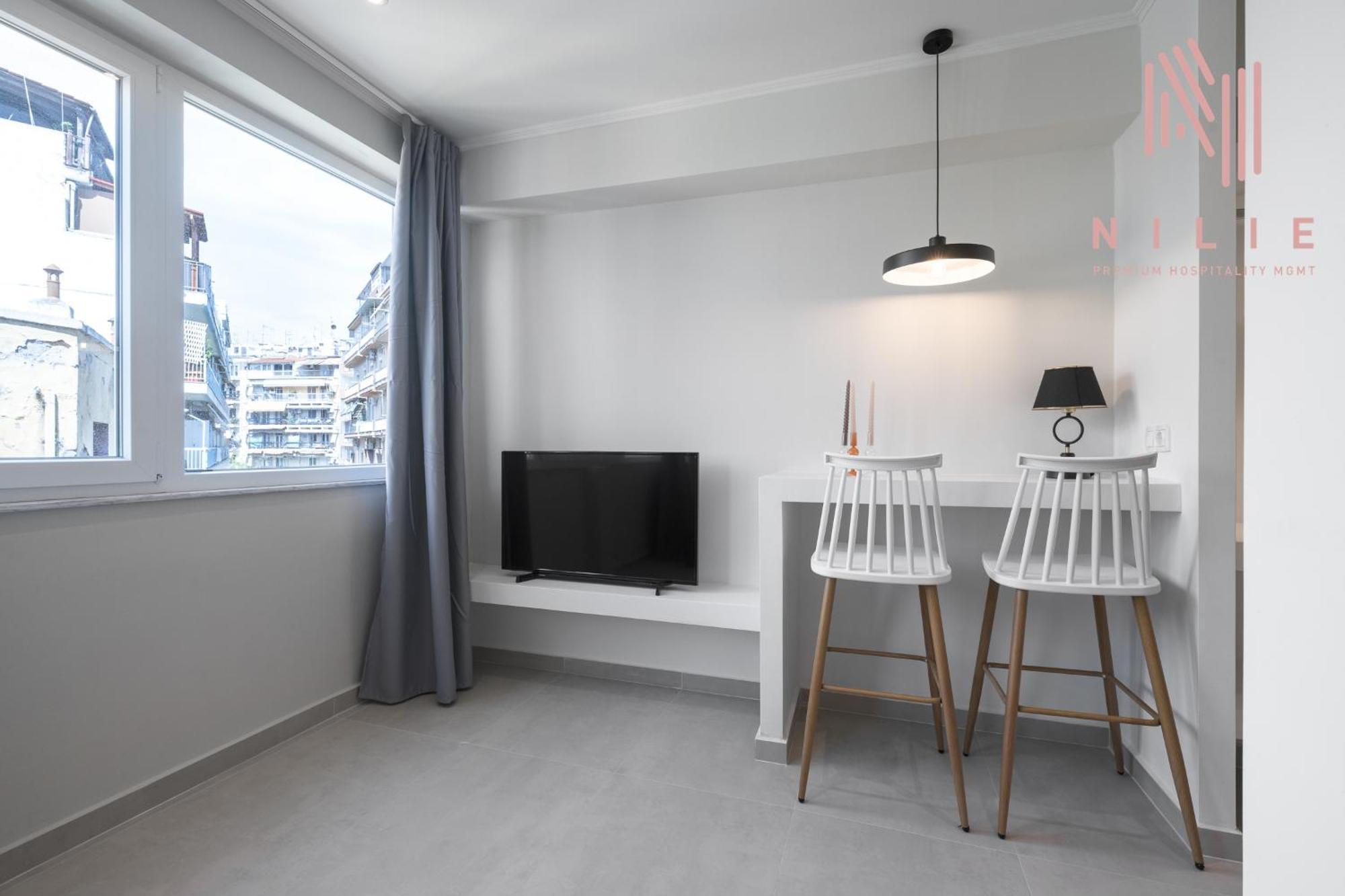 Apartmán Nexia, Nilie Hospitality Mgmt Soluň Exteriér fotografie