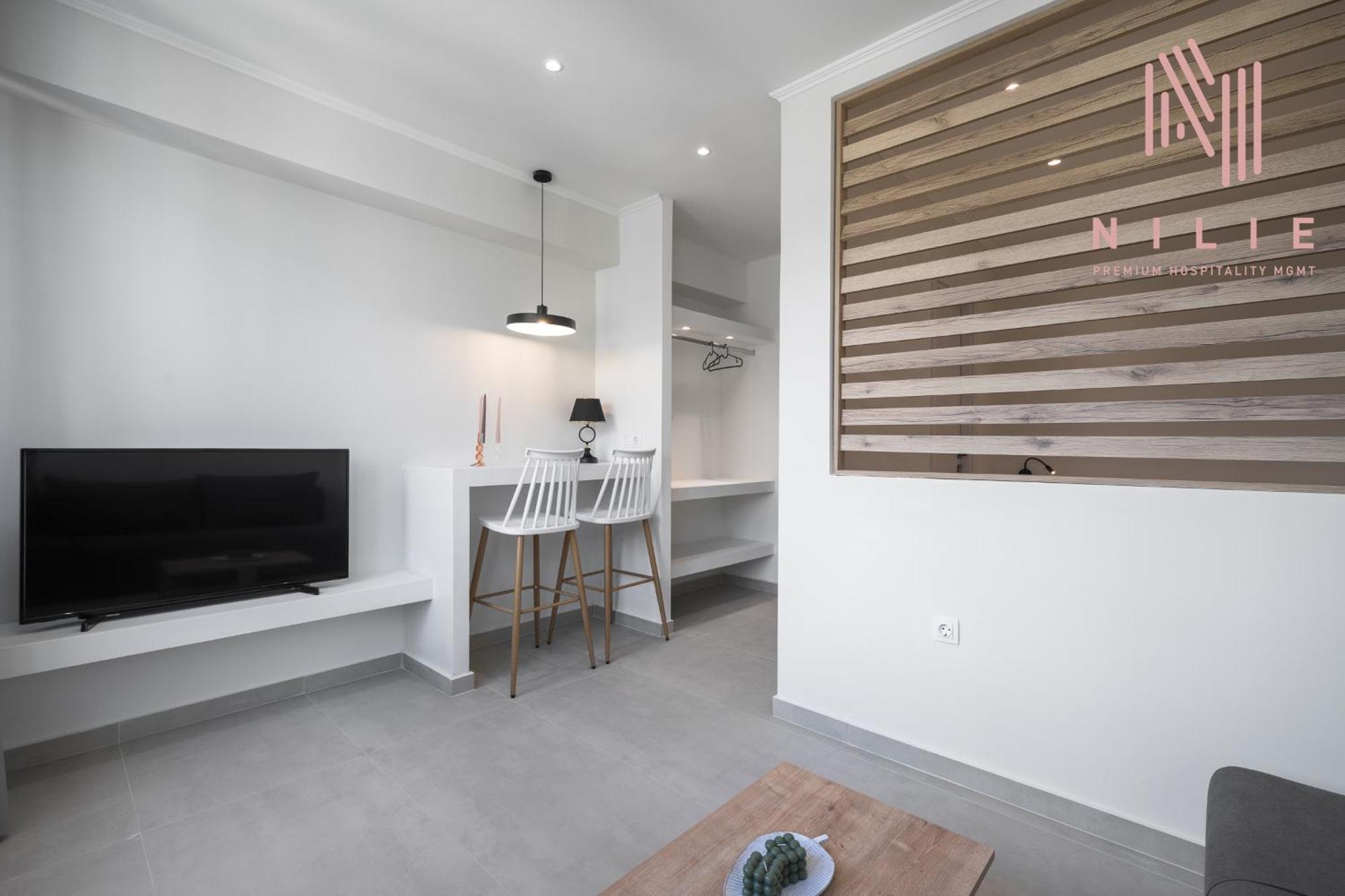 Apartmán Nexia, Nilie Hospitality Mgmt Soluň Exteriér fotografie