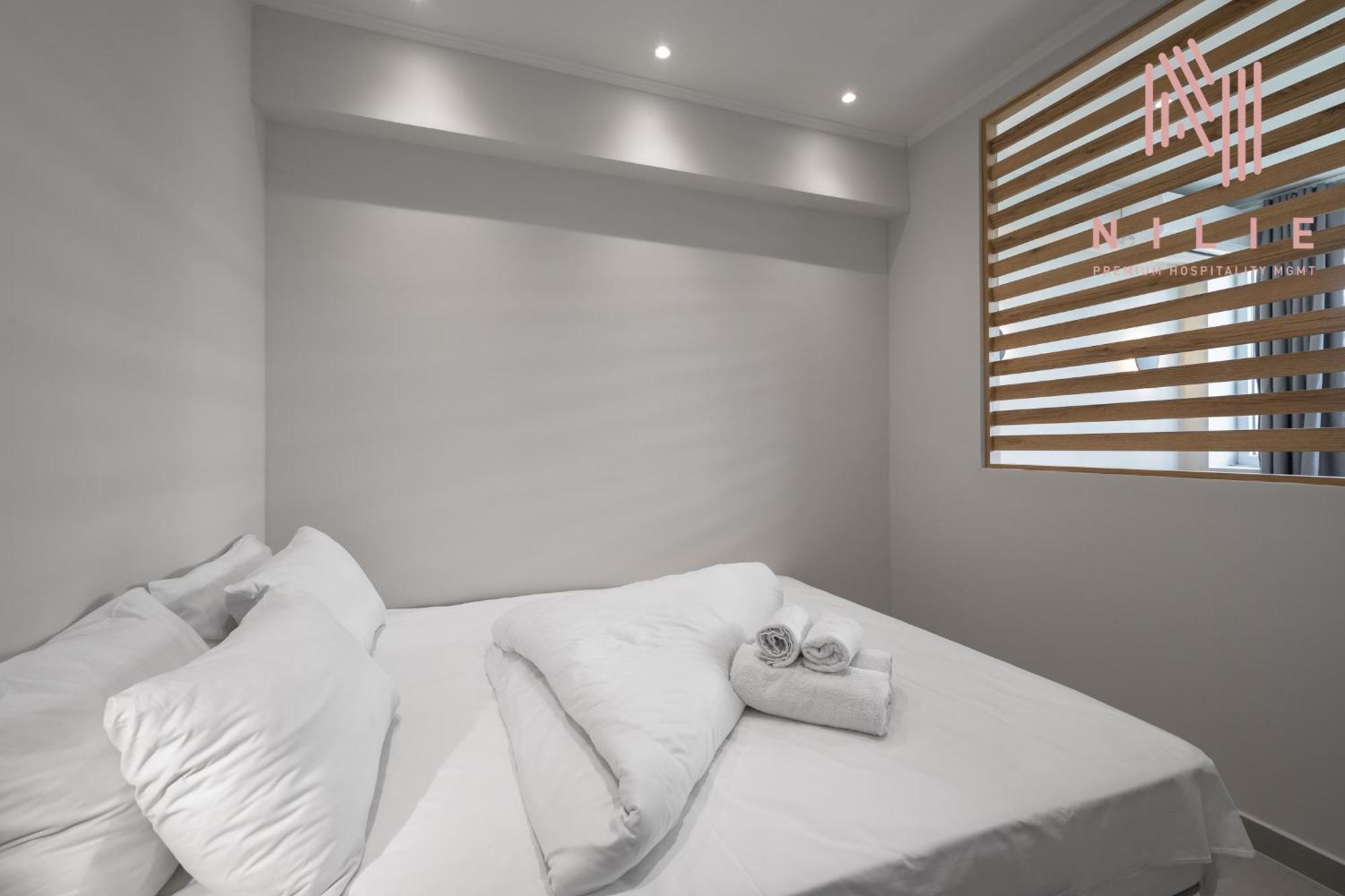 Apartmán Nexia, Nilie Hospitality Mgmt Soluň Exteriér fotografie