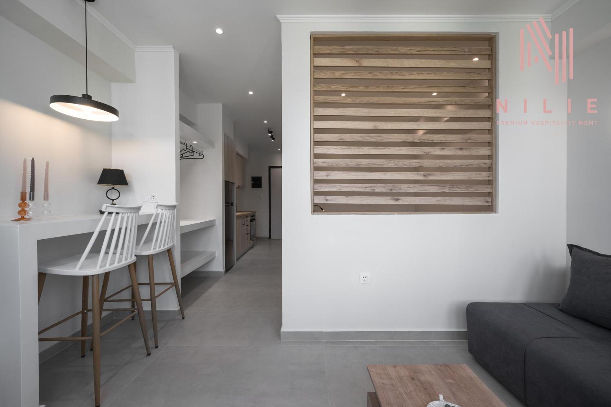 Apartmán Nexia, Nilie Hospitality Mgmt Soluň Exteriér fotografie