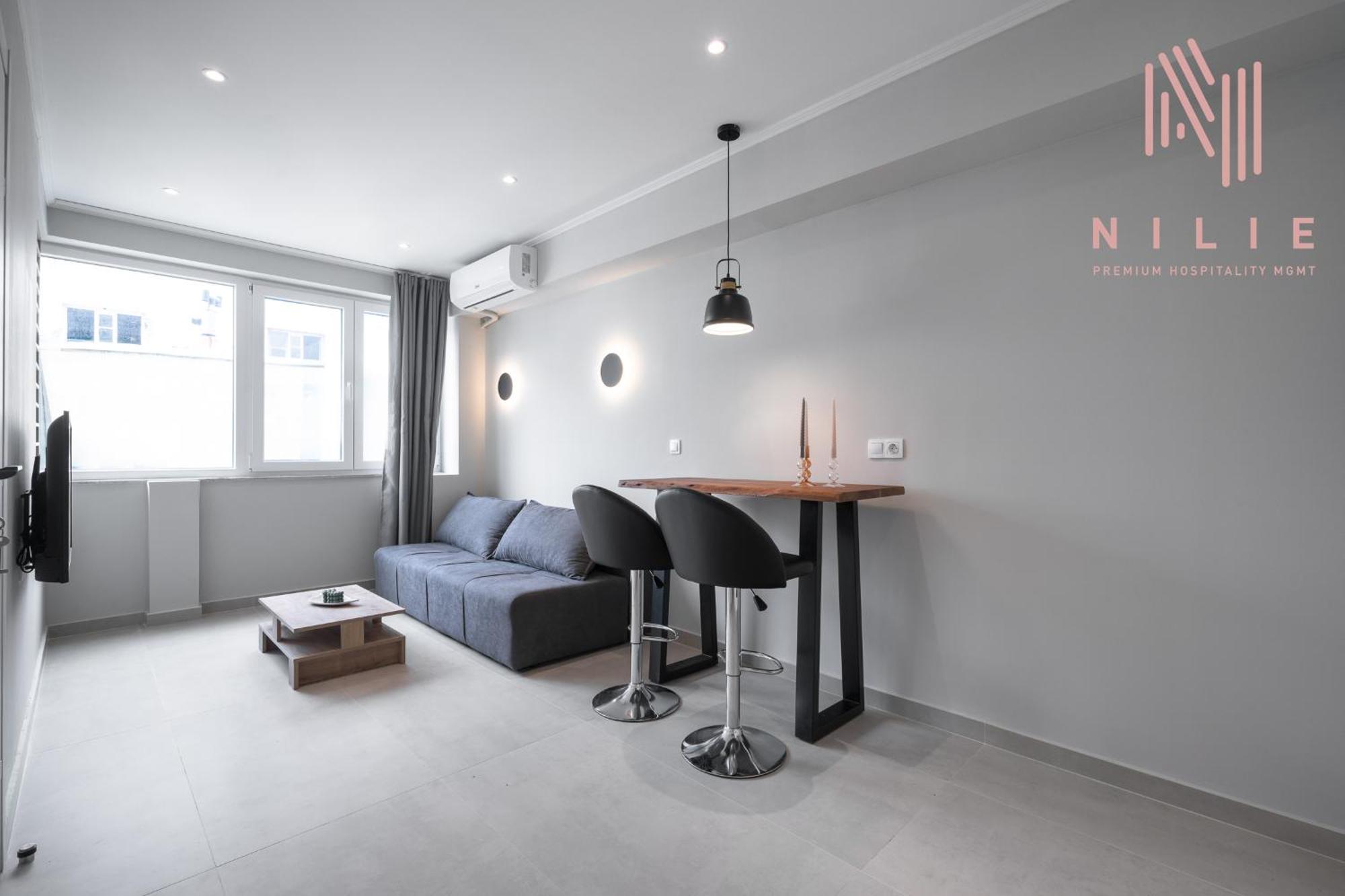 Apartmán Nexia, Nilie Hospitality Mgmt Soluň Exteriér fotografie