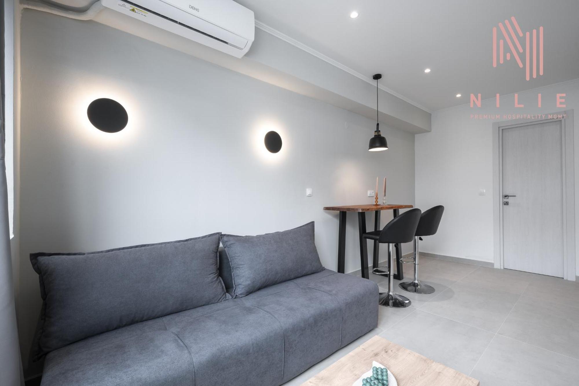 Apartmán Nexia, Nilie Hospitality Mgmt Soluň Exteriér fotografie