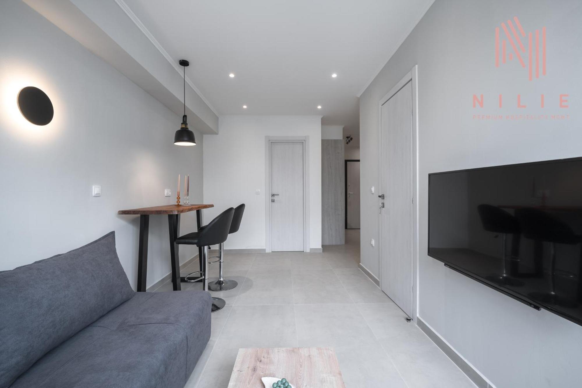 Apartmán Nexia, Nilie Hospitality Mgmt Soluň Exteriér fotografie