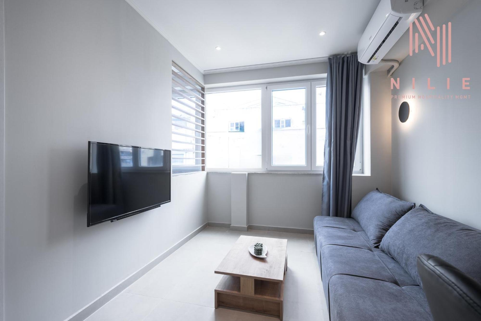 Apartmán Nexia, Nilie Hospitality Mgmt Soluň Exteriér fotografie