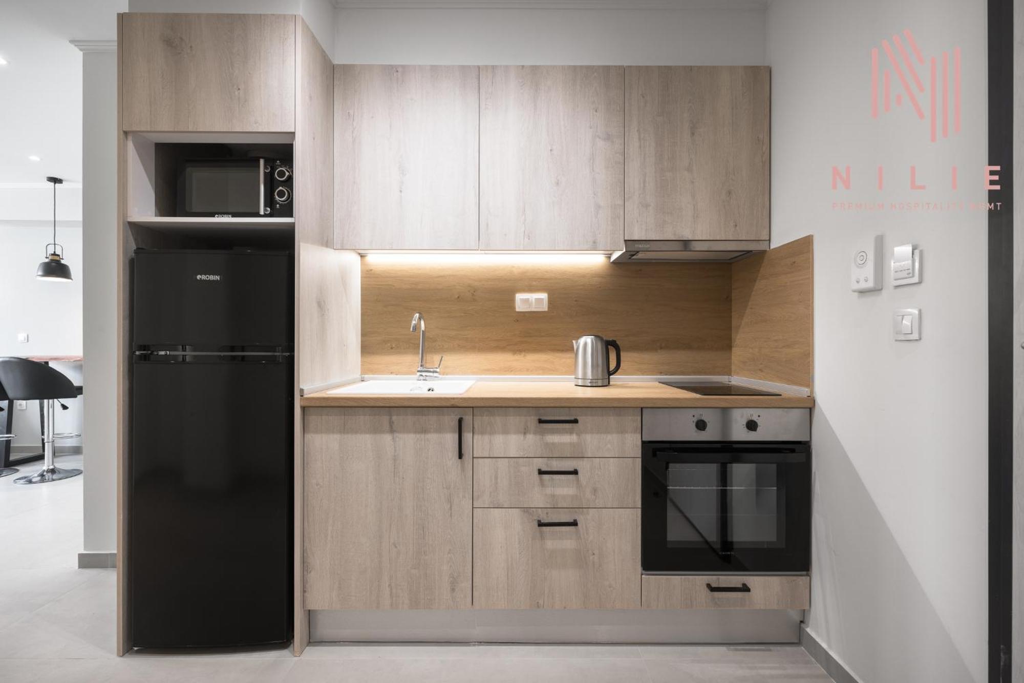 Apartmán Nexia, Nilie Hospitality Mgmt Soluň Exteriér fotografie