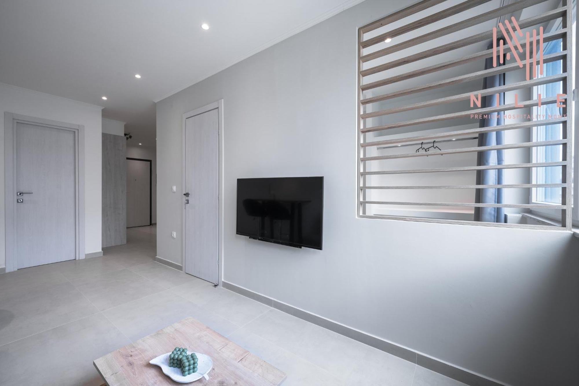 Apartmán Nexia, Nilie Hospitality Mgmt Soluň Exteriér fotografie