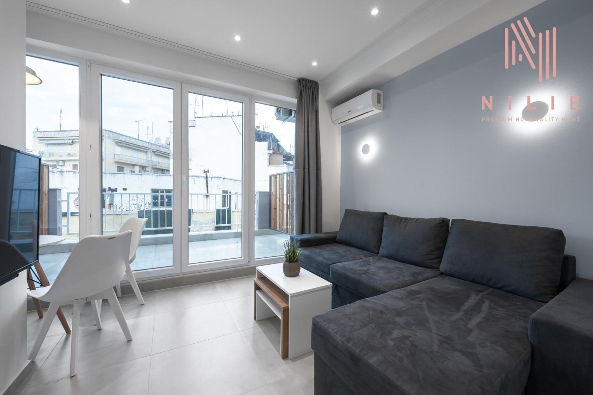 Apartmán Nexia, Nilie Hospitality Mgmt Soluň Exteriér fotografie