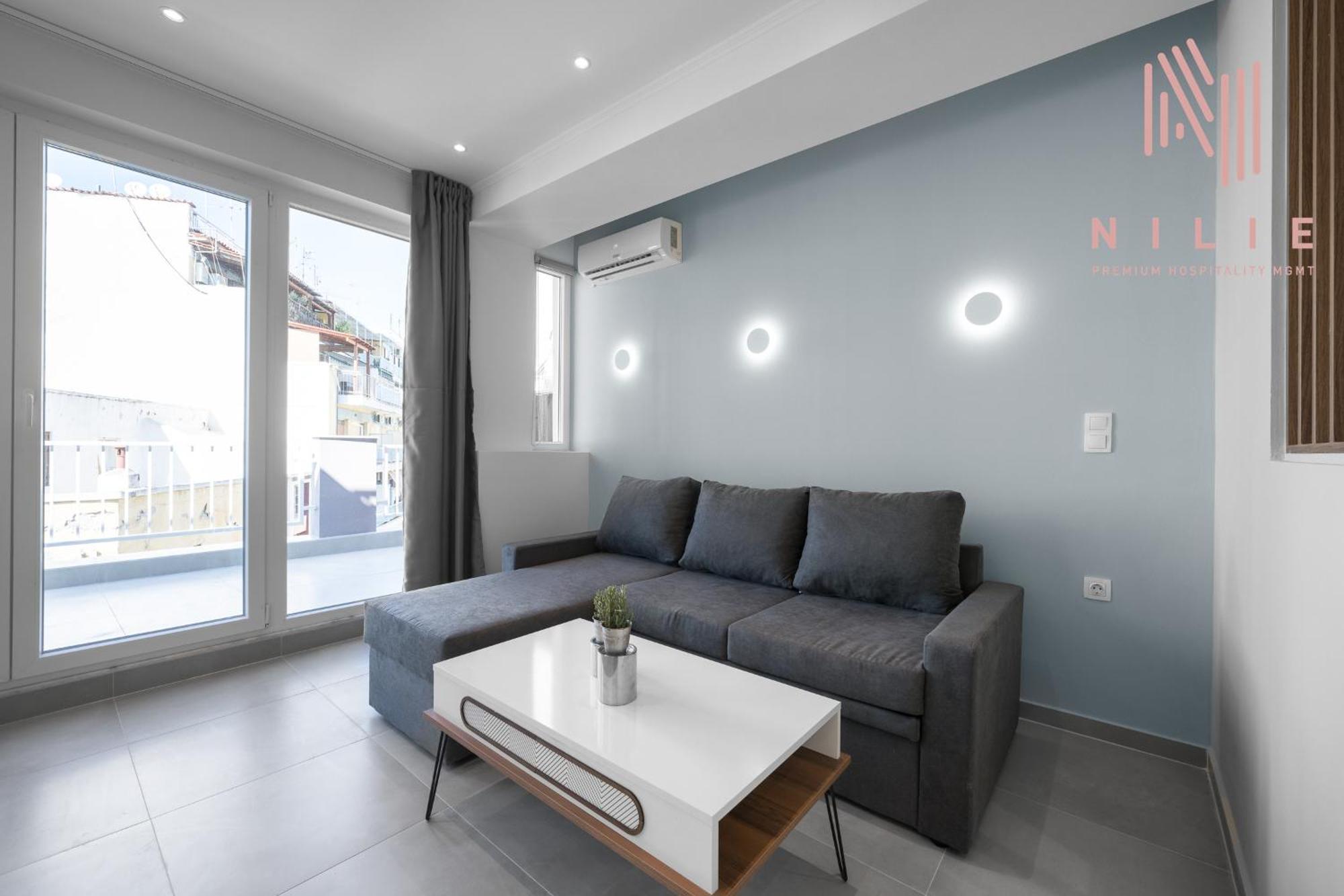 Apartmán Nexia, Nilie Hospitality Mgmt Soluň Exteriér fotografie