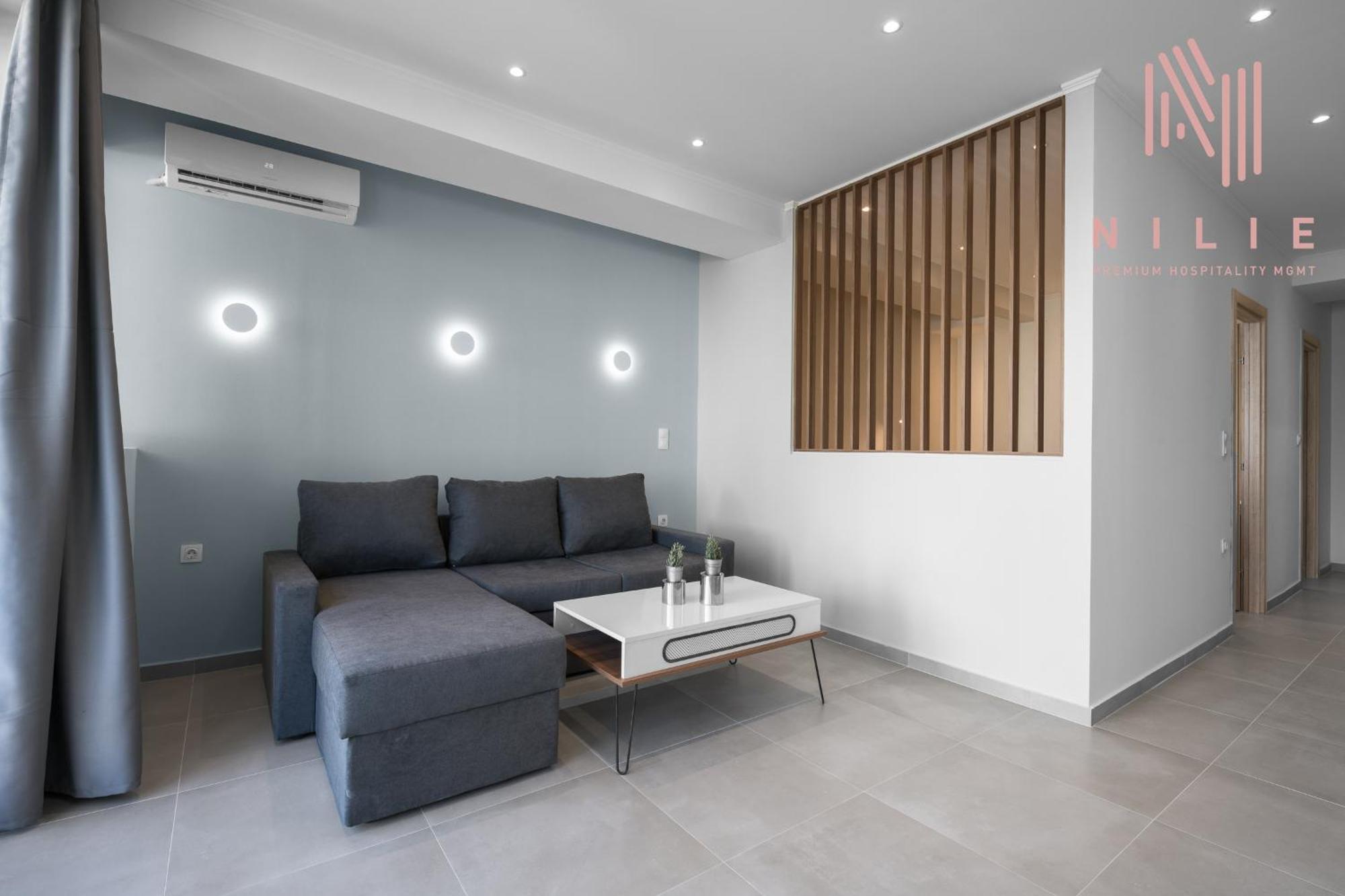 Apartmán Nexia, Nilie Hospitality Mgmt Soluň Exteriér fotografie