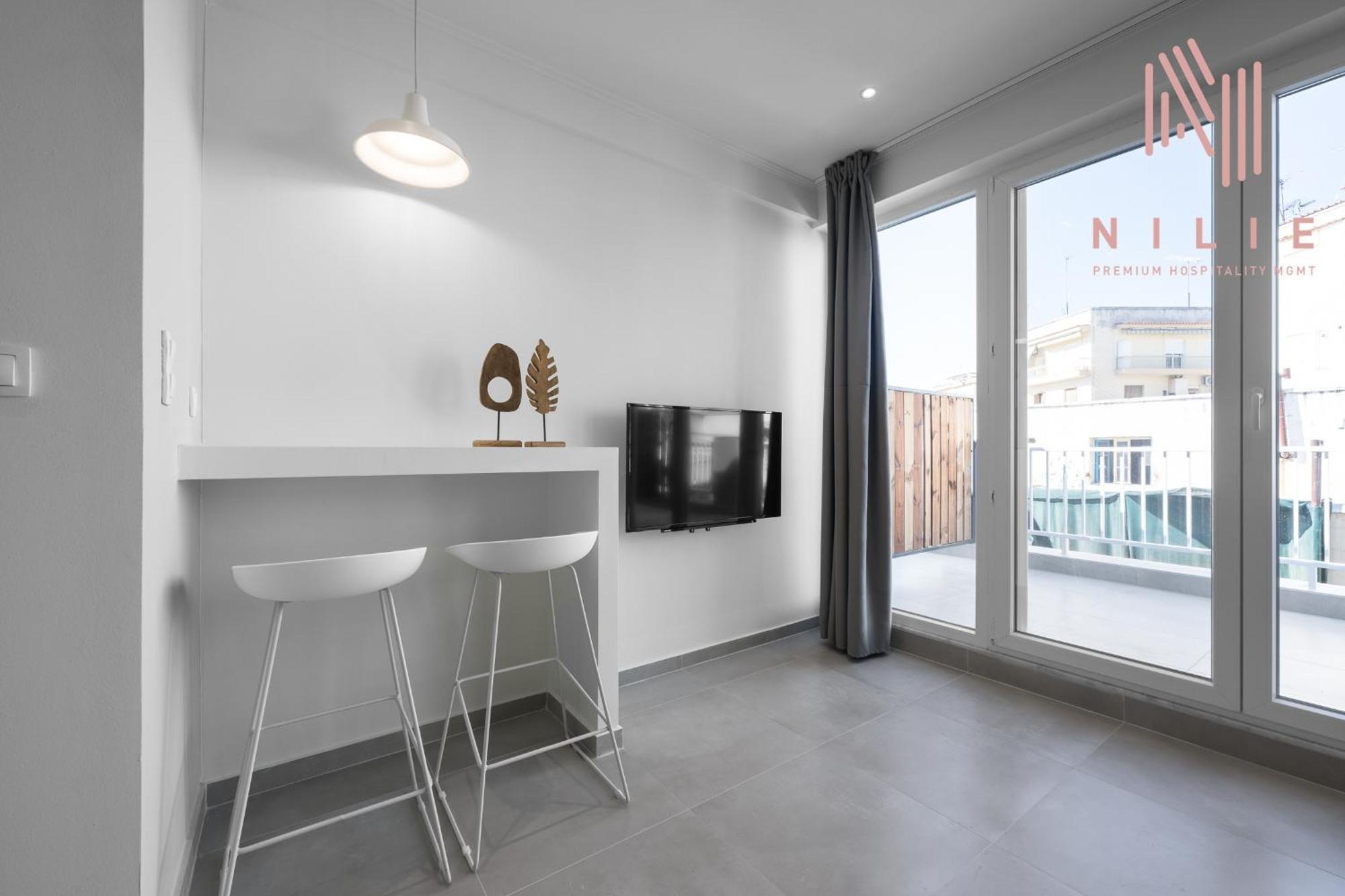 Apartmán Nexia, Nilie Hospitality Mgmt Soluň Exteriér fotografie