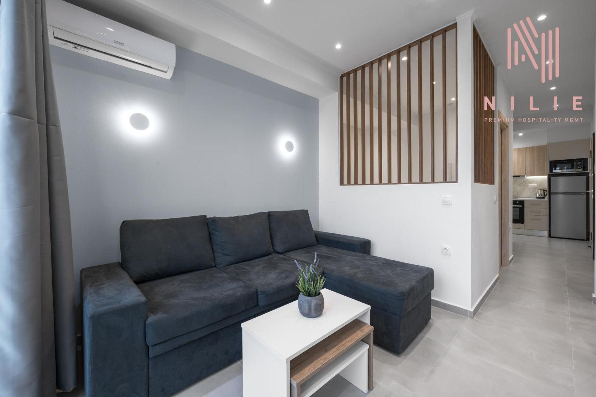 Apartmán Nexia, Nilie Hospitality Mgmt Soluň Exteriér fotografie