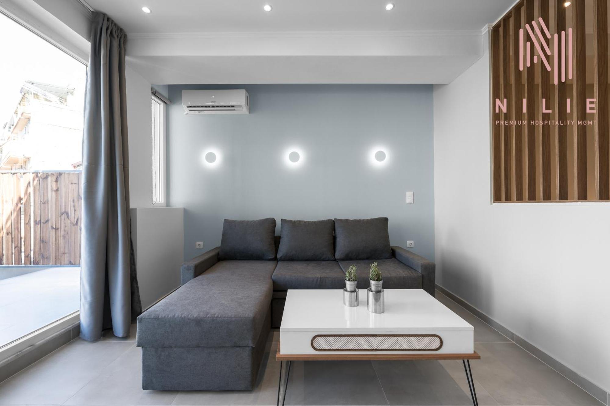Apartmán Nexia, Nilie Hospitality Mgmt Soluň Exteriér fotografie