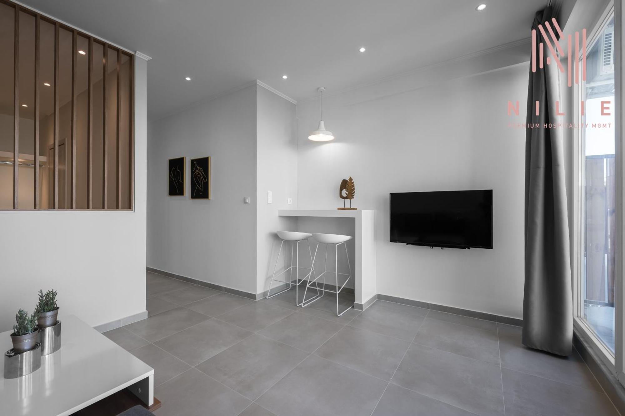 Apartmán Nexia, Nilie Hospitality Mgmt Soluň Exteriér fotografie