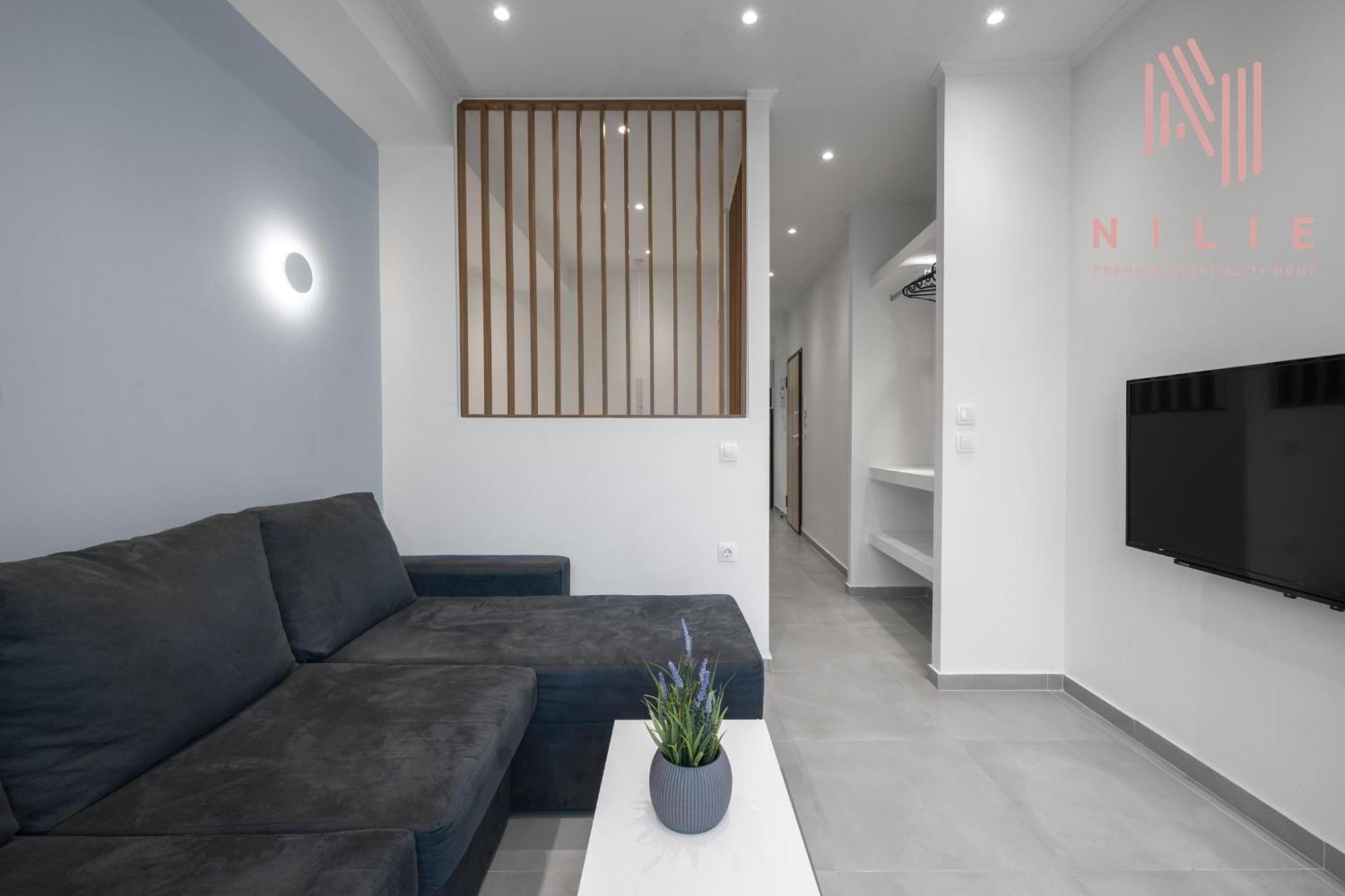 Apartmán Nexia, Nilie Hospitality Mgmt Soluň Exteriér fotografie