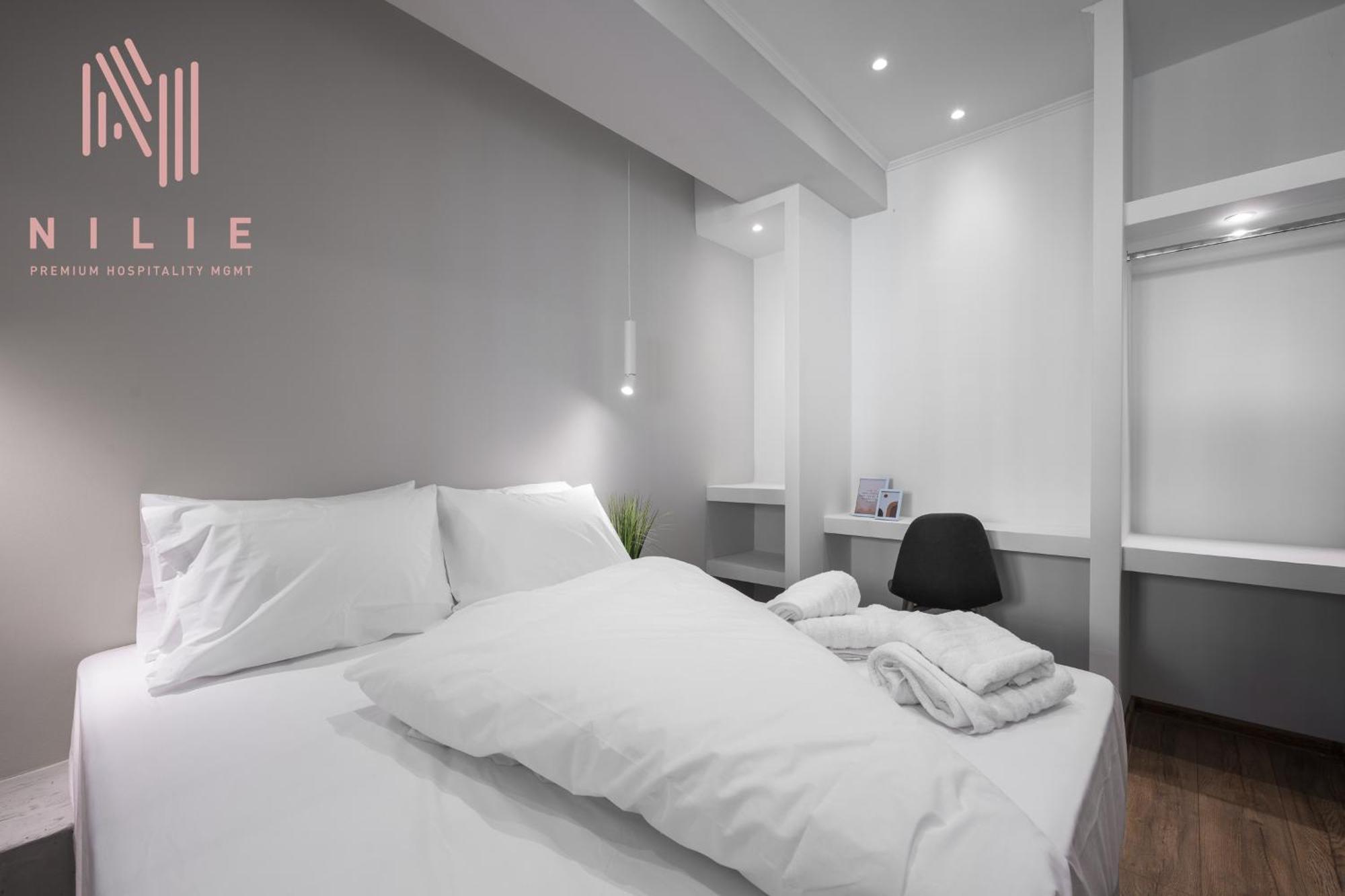 Apartmán Nexia, Nilie Hospitality Mgmt Soluň Exteriér fotografie