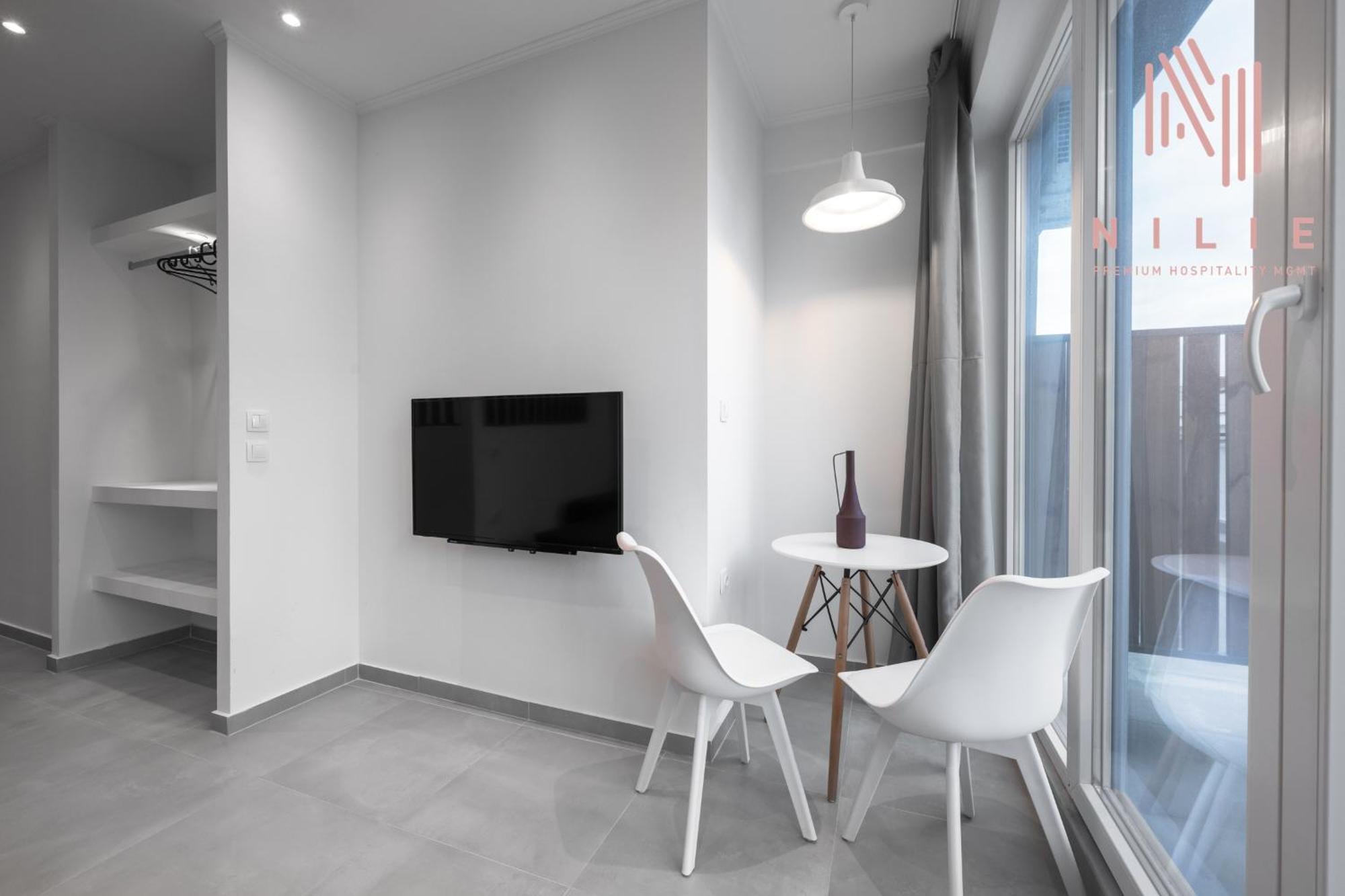 Apartmán Nexia, Nilie Hospitality Mgmt Soluň Exteriér fotografie