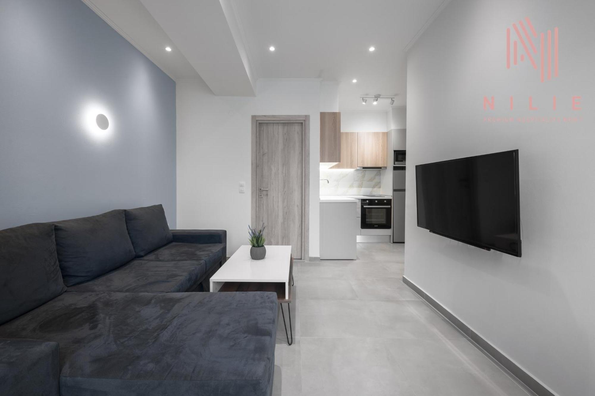 Apartmán Nexia, Nilie Hospitality Mgmt Soluň Exteriér fotografie