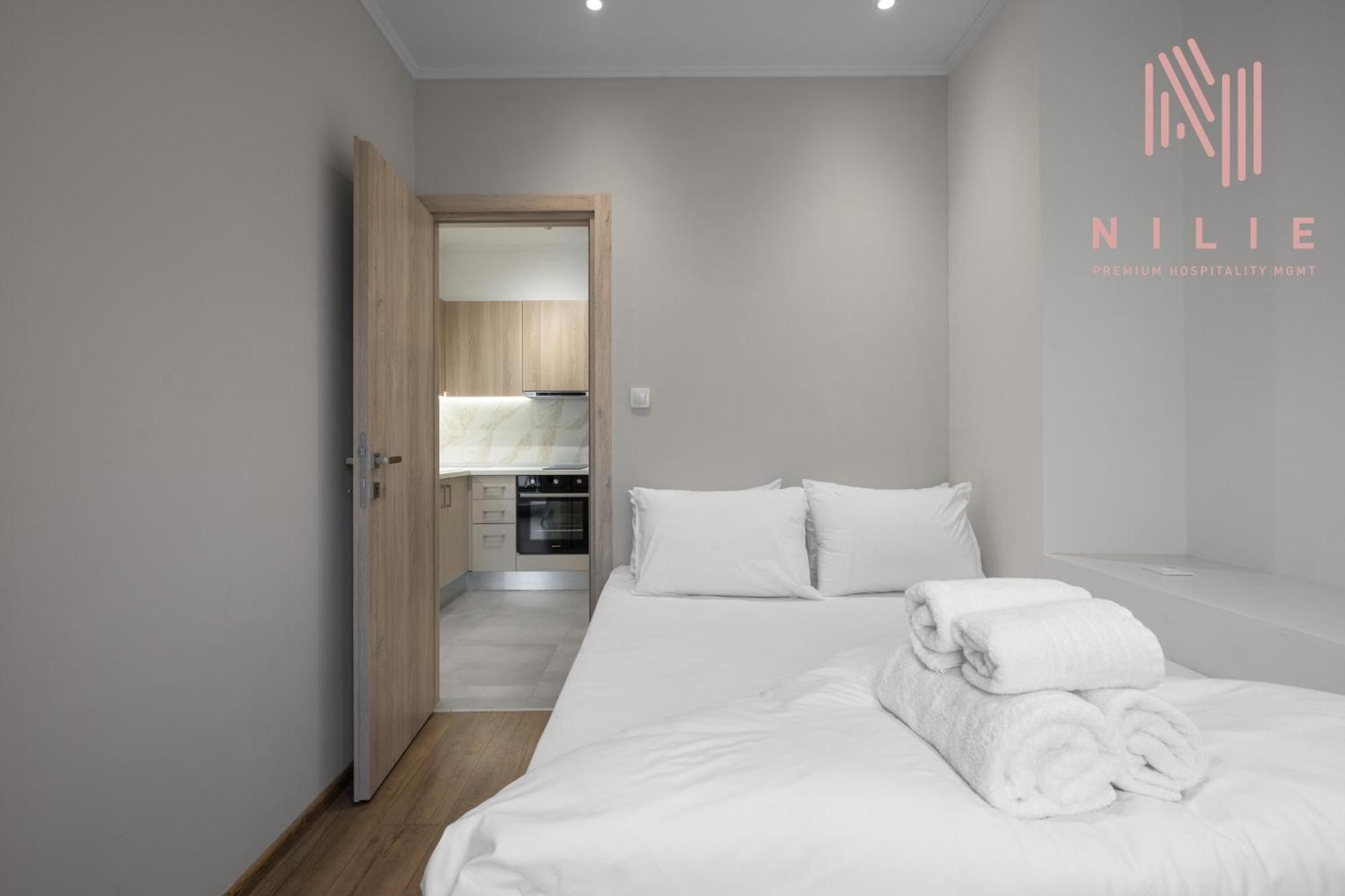 Apartmán Nexia, Nilie Hospitality Mgmt Soluň Exteriér fotografie