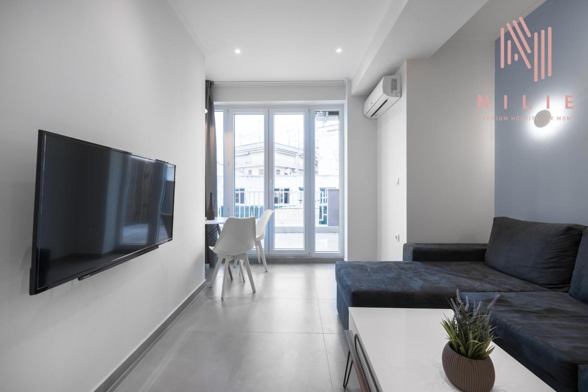 Apartmán Nexia, Nilie Hospitality Mgmt Soluň Exteriér fotografie