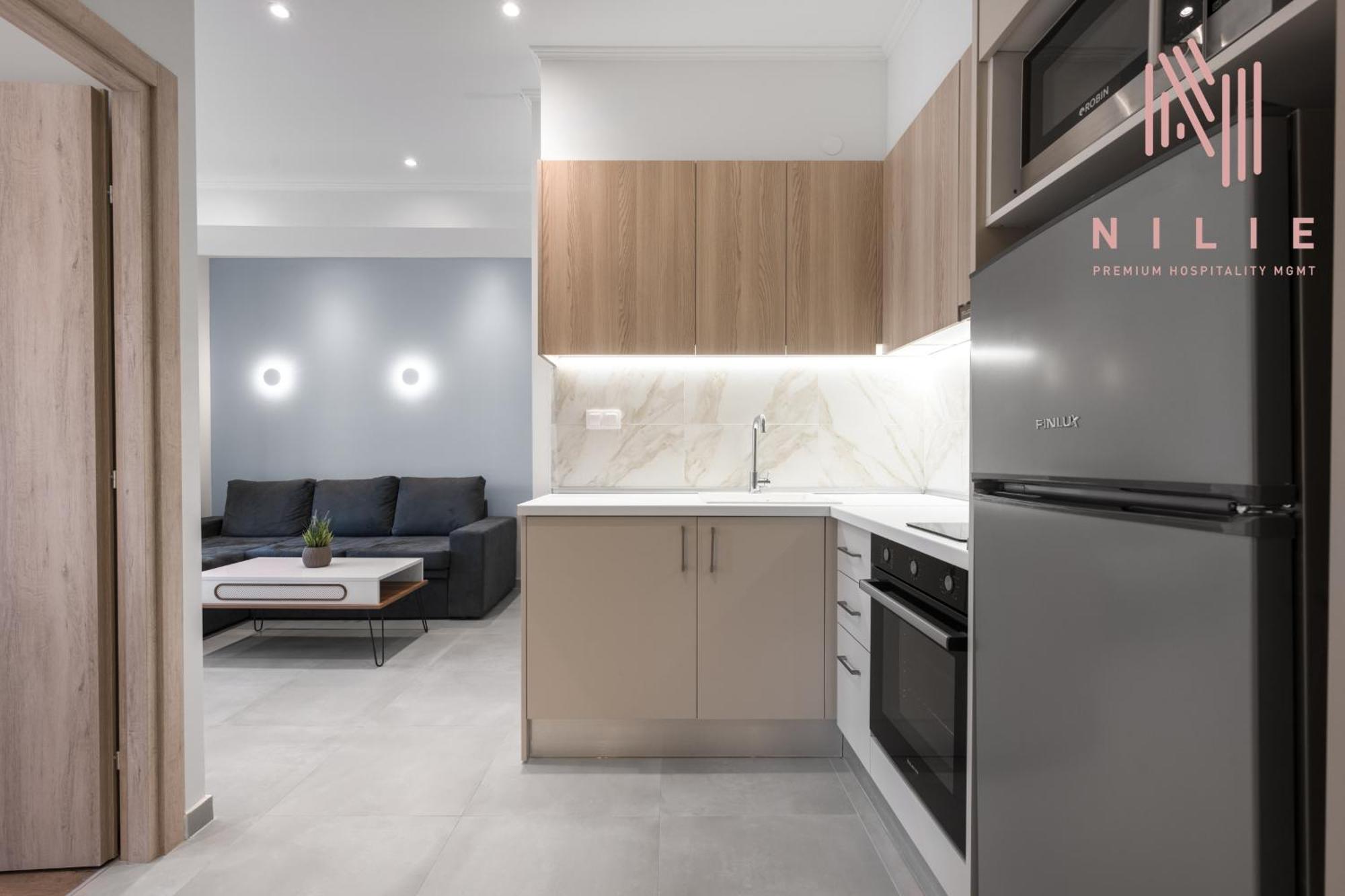 Apartmán Nexia, Nilie Hospitality Mgmt Soluň Exteriér fotografie