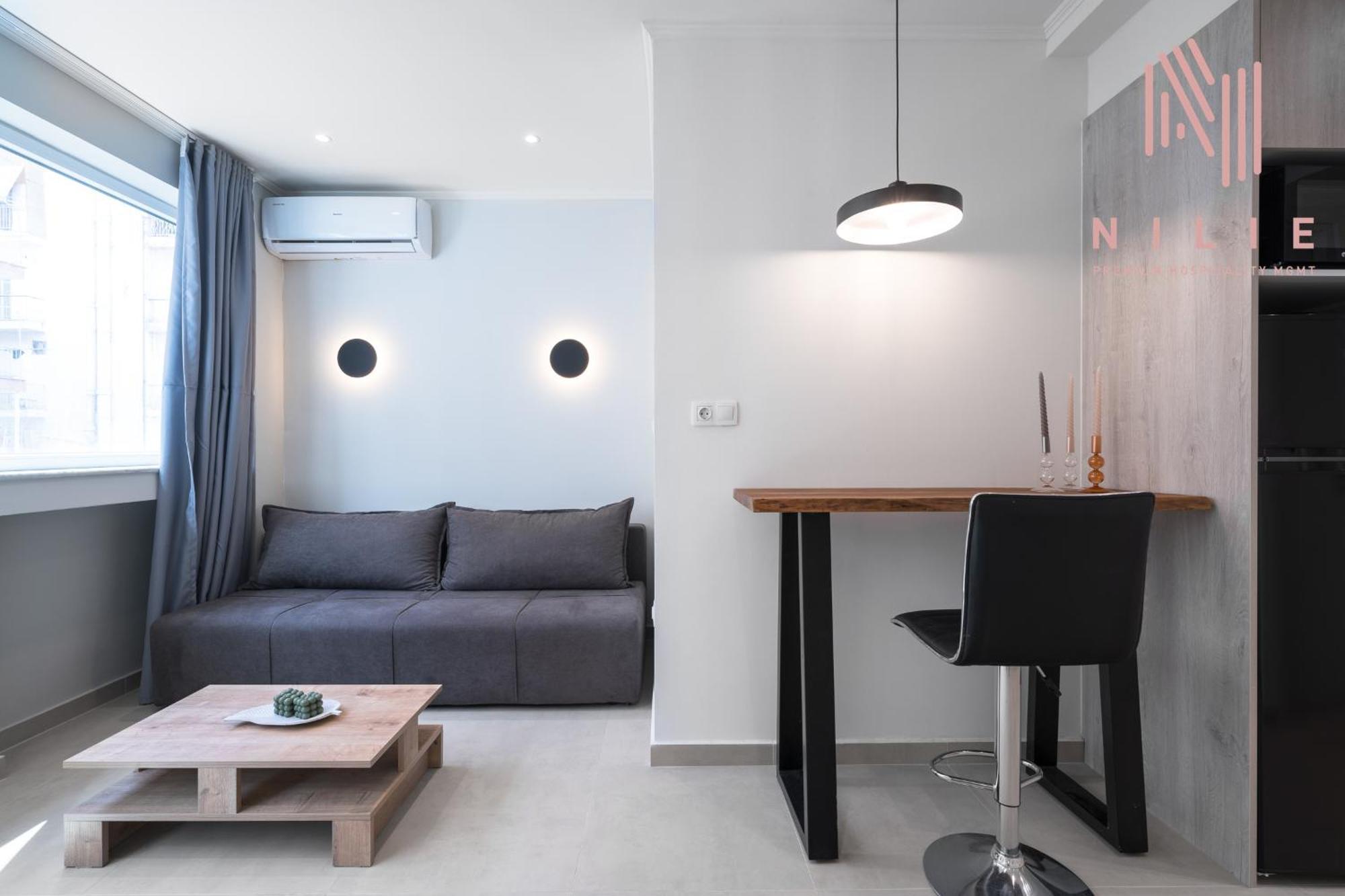 Apartmán Nexia, Nilie Hospitality Mgmt Soluň Exteriér fotografie