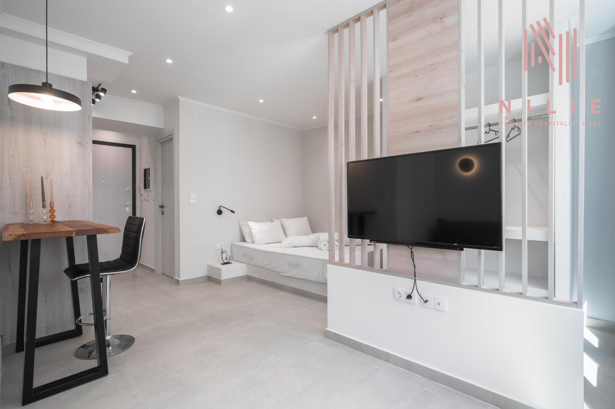 Apartmán Nexia, Nilie Hospitality Mgmt Soluň Exteriér fotografie