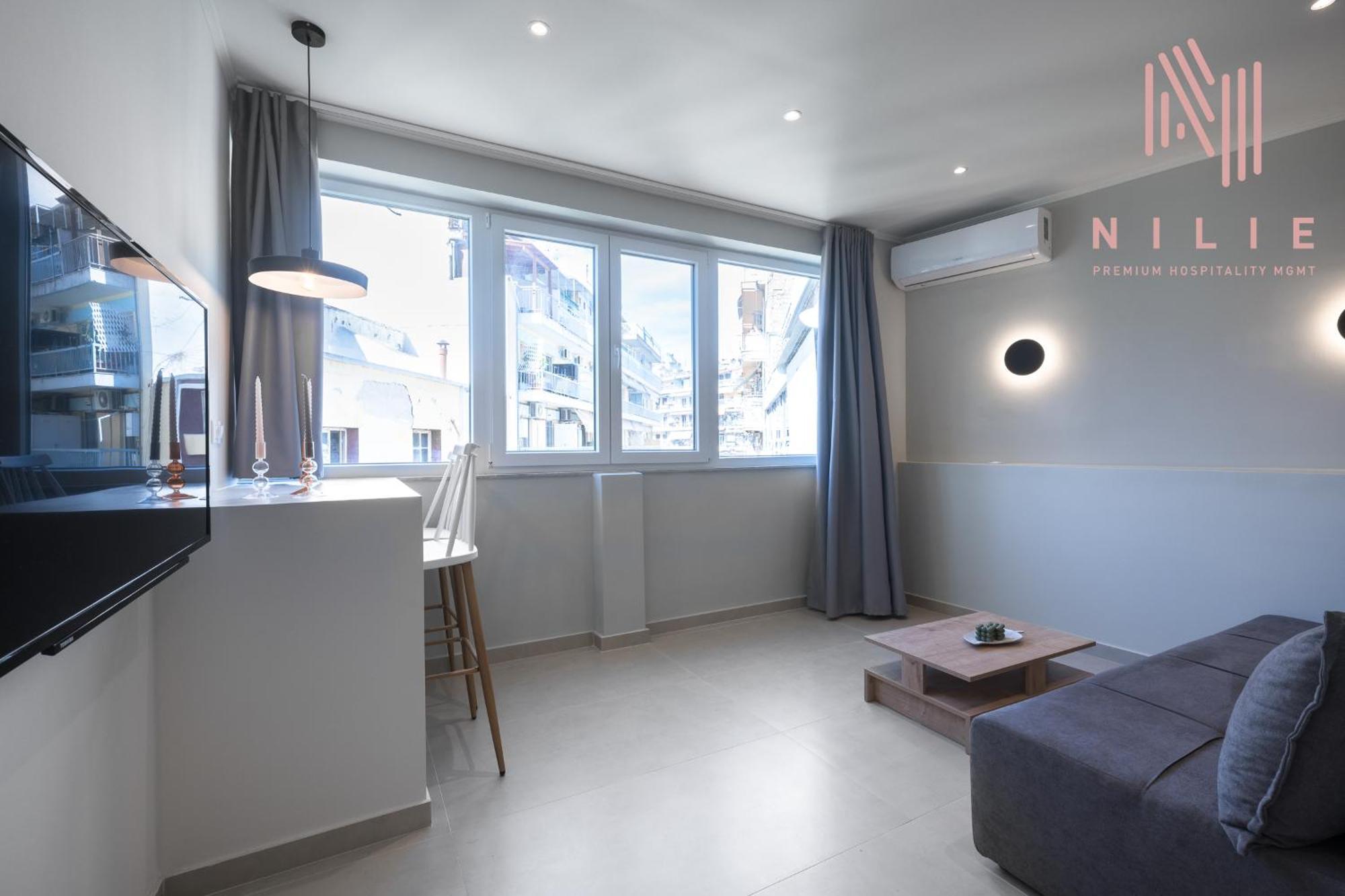 Apartmán Nexia, Nilie Hospitality Mgmt Soluň Exteriér fotografie