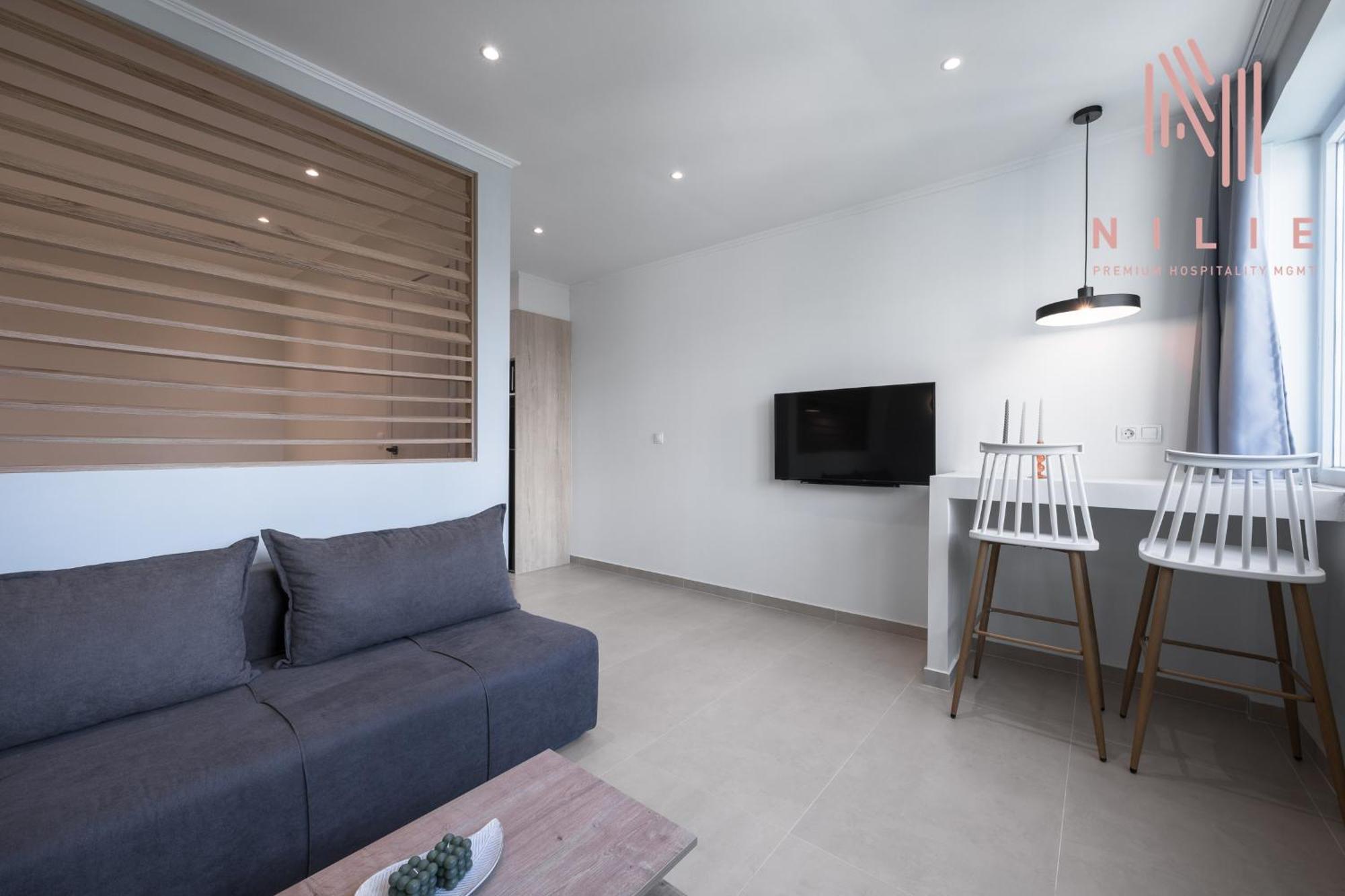 Apartmán Nexia, Nilie Hospitality Mgmt Soluň Exteriér fotografie