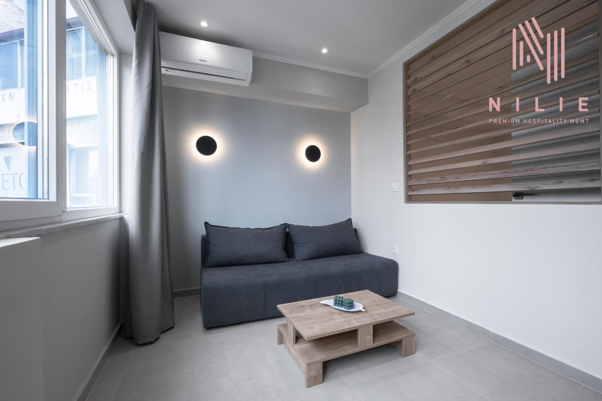 Apartmán Nexia, Nilie Hospitality Mgmt Soluň Exteriér fotografie