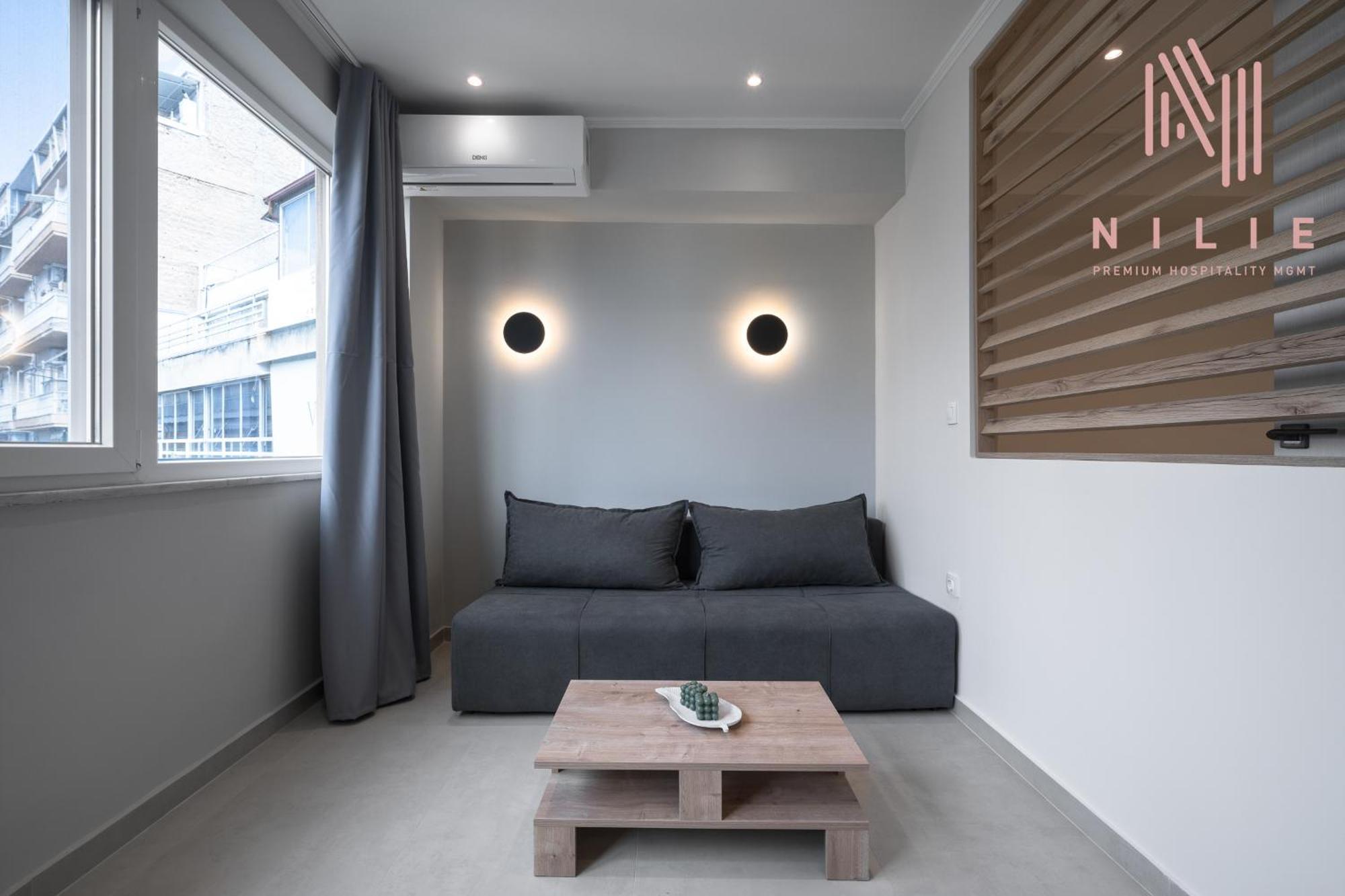 Apartmán Nexia, Nilie Hospitality Mgmt Soluň Exteriér fotografie