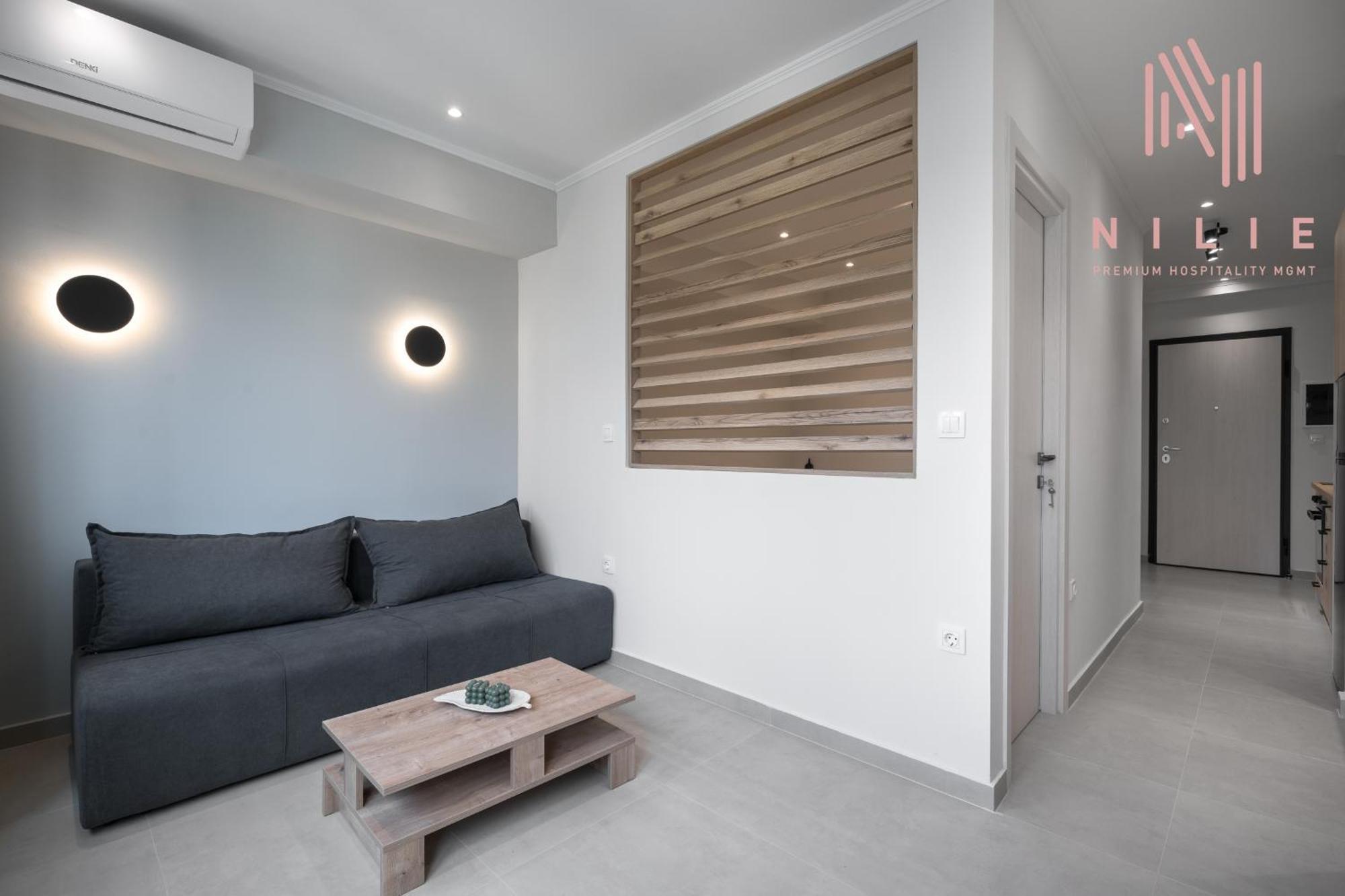 Apartmán Nexia, Nilie Hospitality Mgmt Soluň Exteriér fotografie