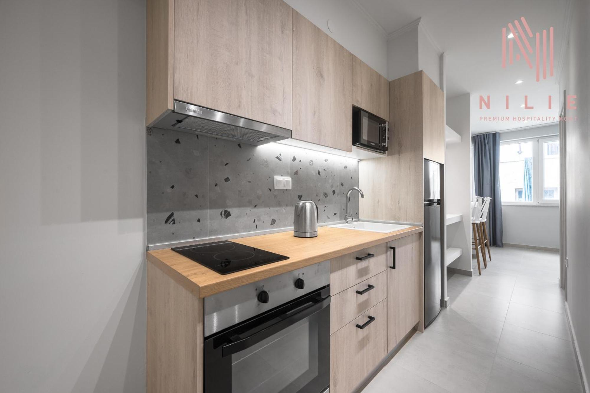 Apartmán Nexia, Nilie Hospitality Mgmt Soluň Exteriér fotografie