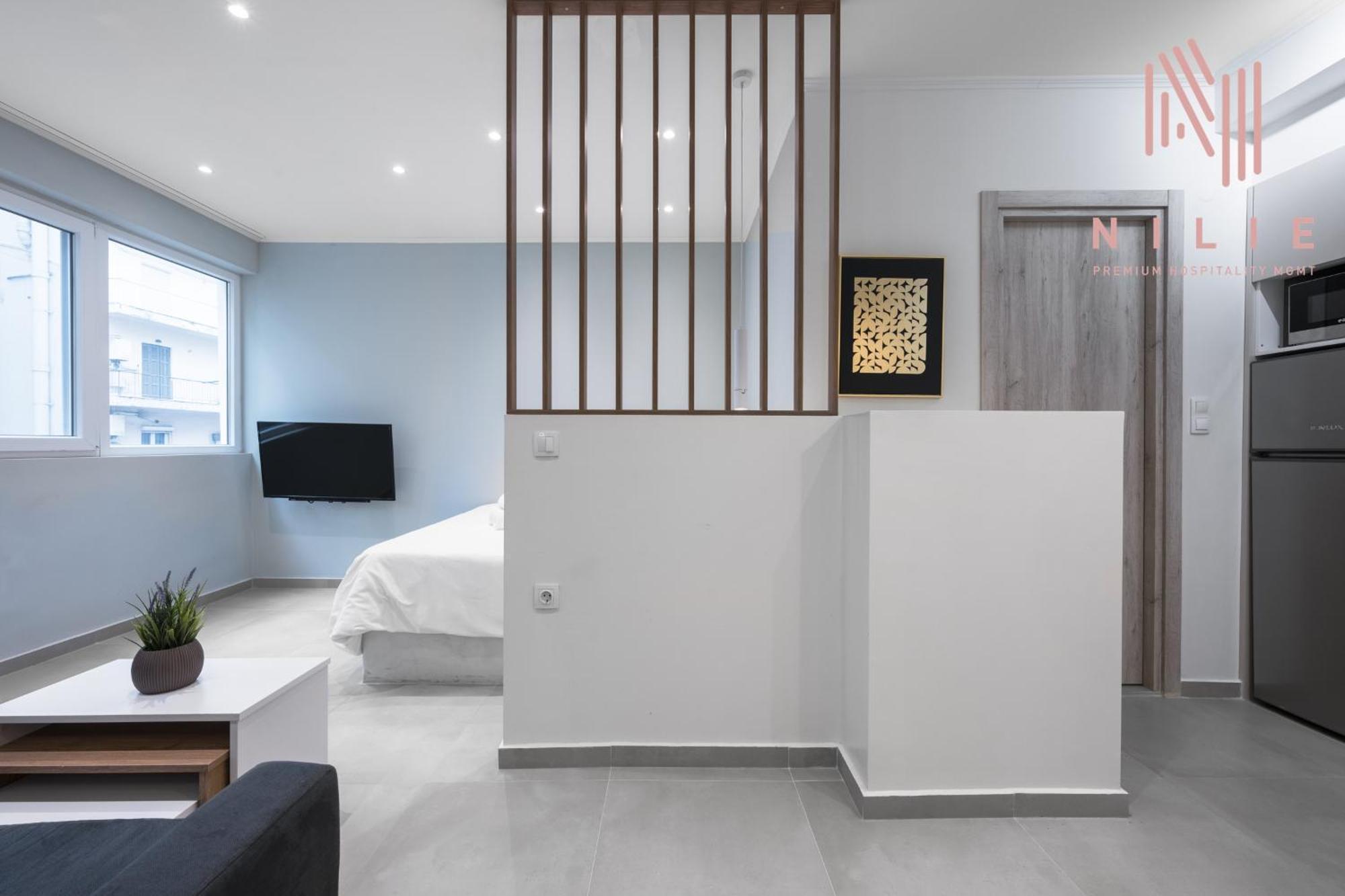 Apartmán Nexia, Nilie Hospitality Mgmt Soluň Exteriér fotografie