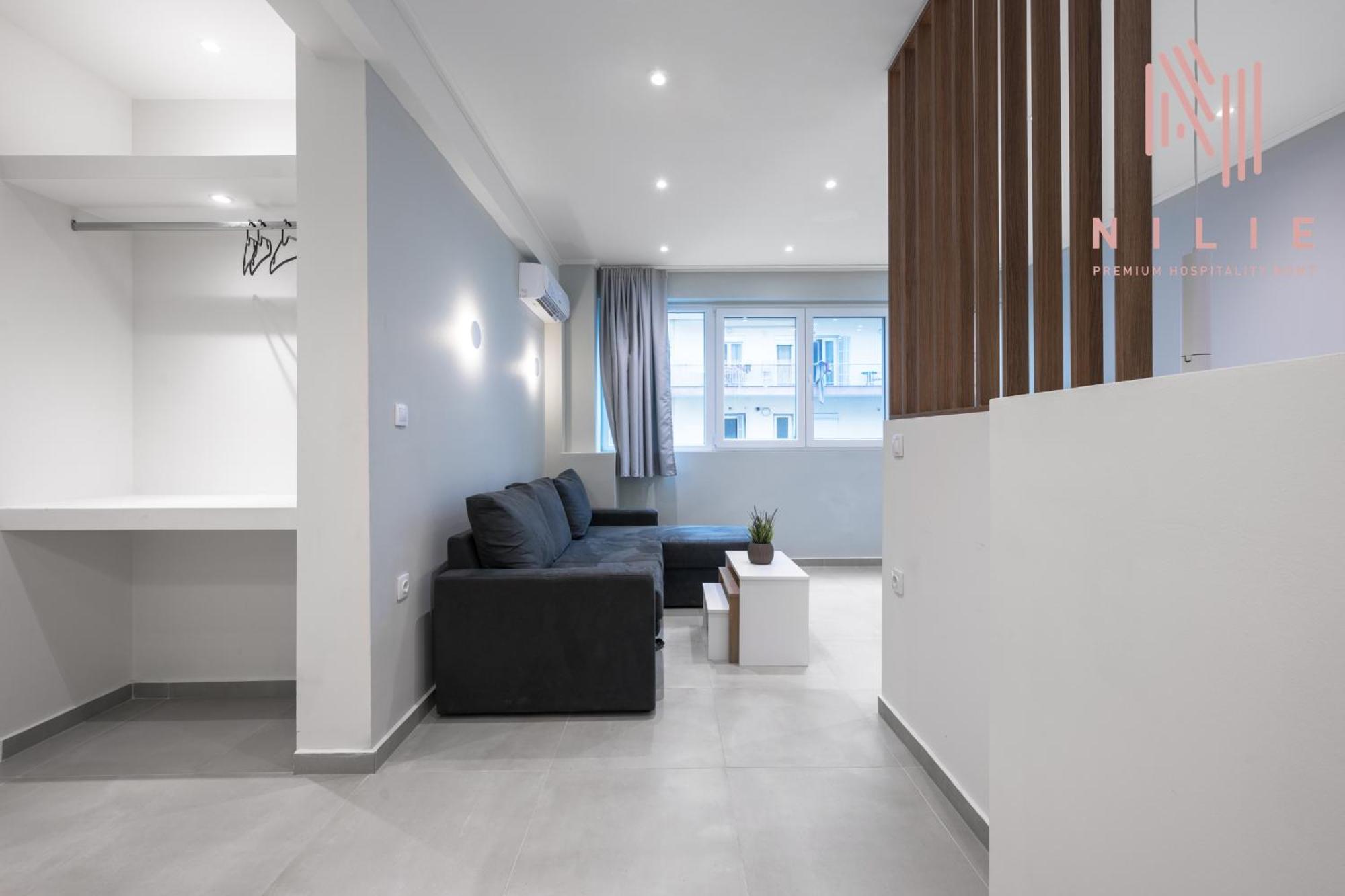 Apartmán Nexia, Nilie Hospitality Mgmt Soluň Exteriér fotografie