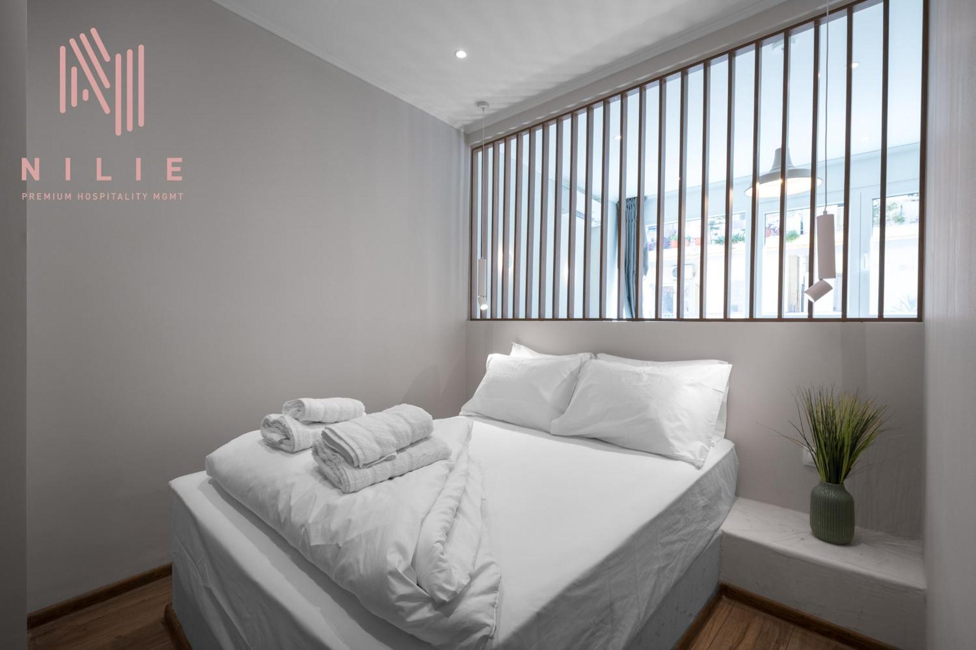 Apartmán Nexia, Nilie Hospitality Mgmt Soluň Exteriér fotografie