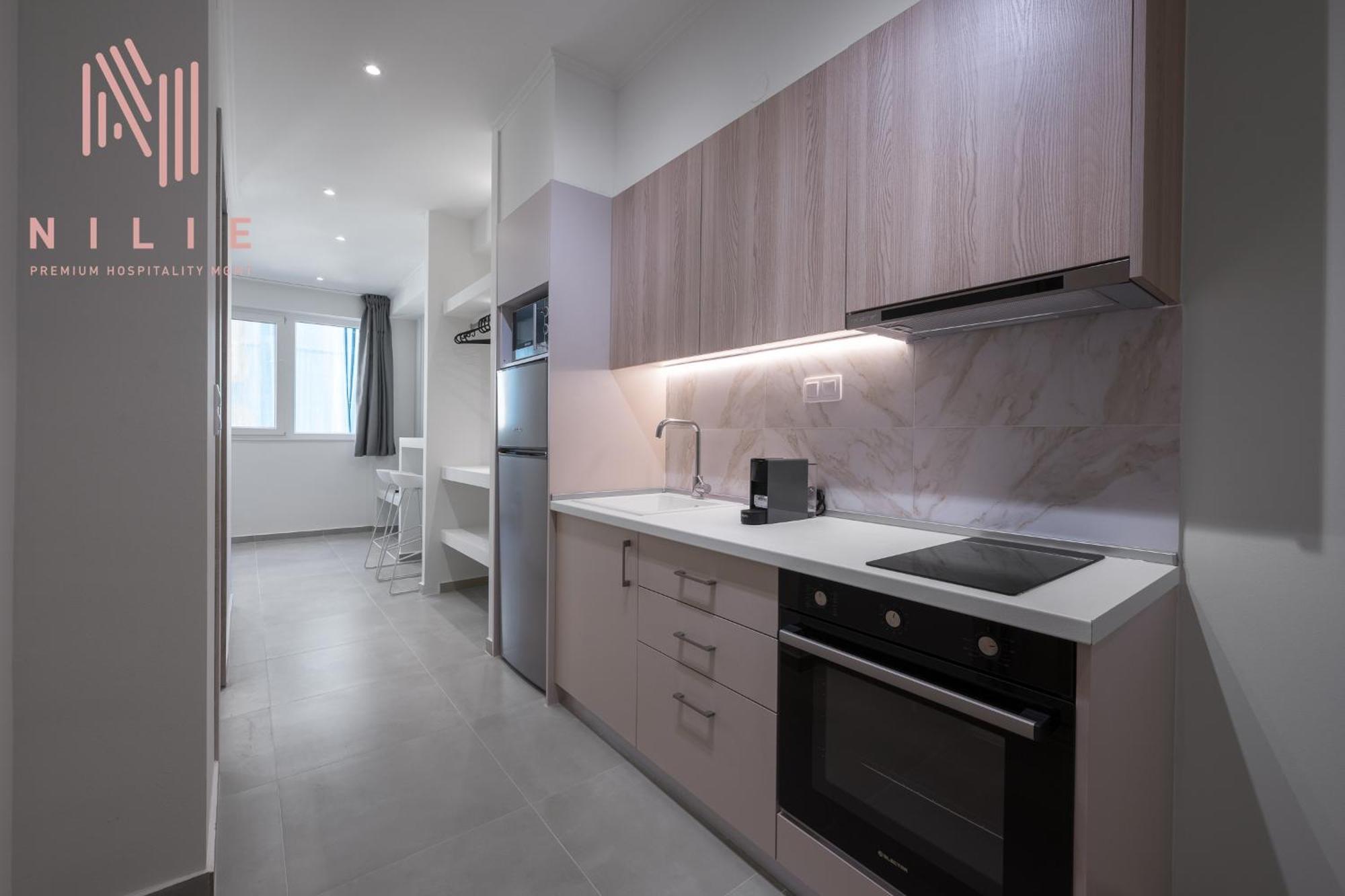 Apartmán Nexia, Nilie Hospitality Mgmt Soluň Exteriér fotografie