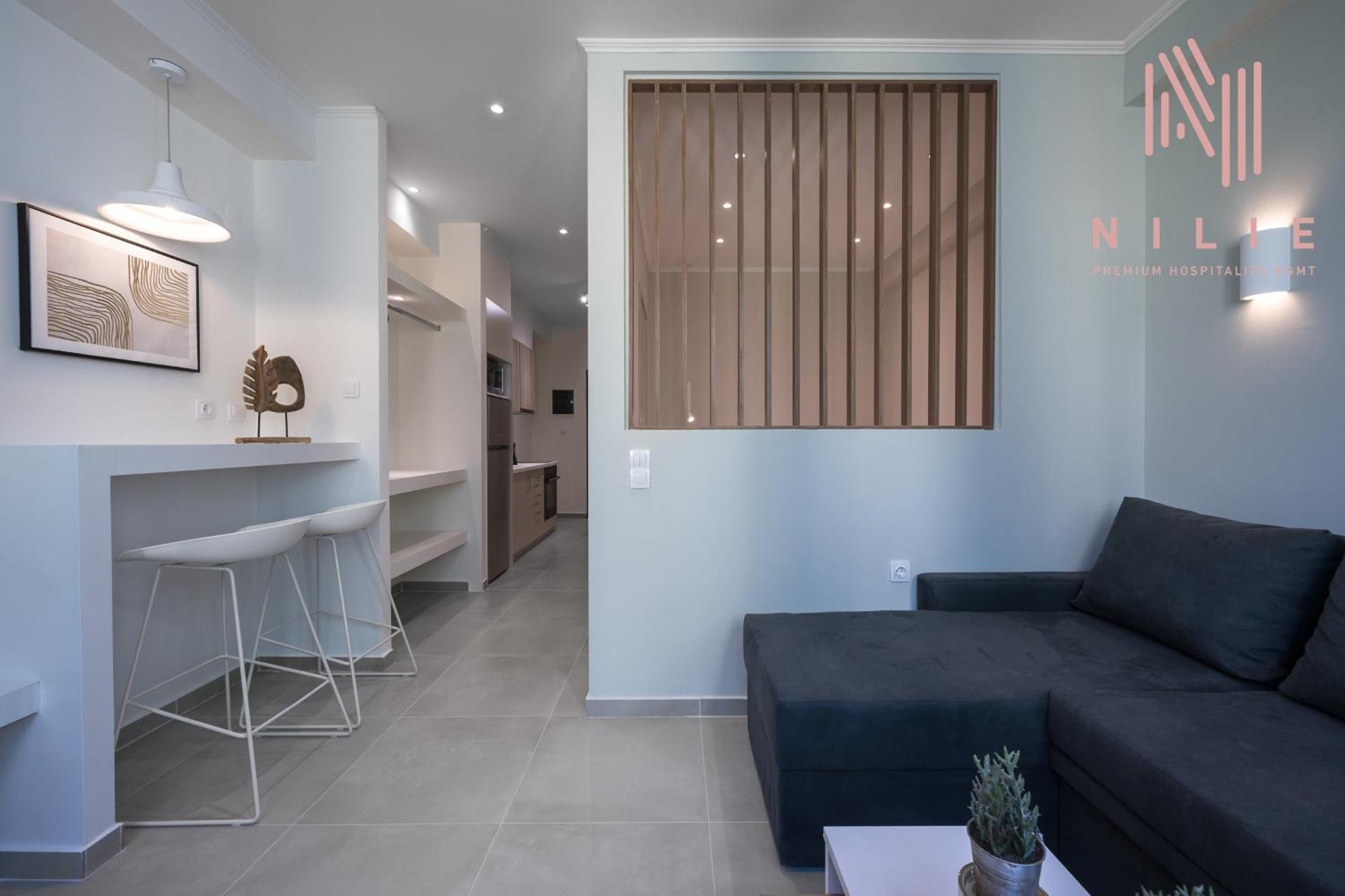 Apartmán Nexia, Nilie Hospitality Mgmt Soluň Exteriér fotografie